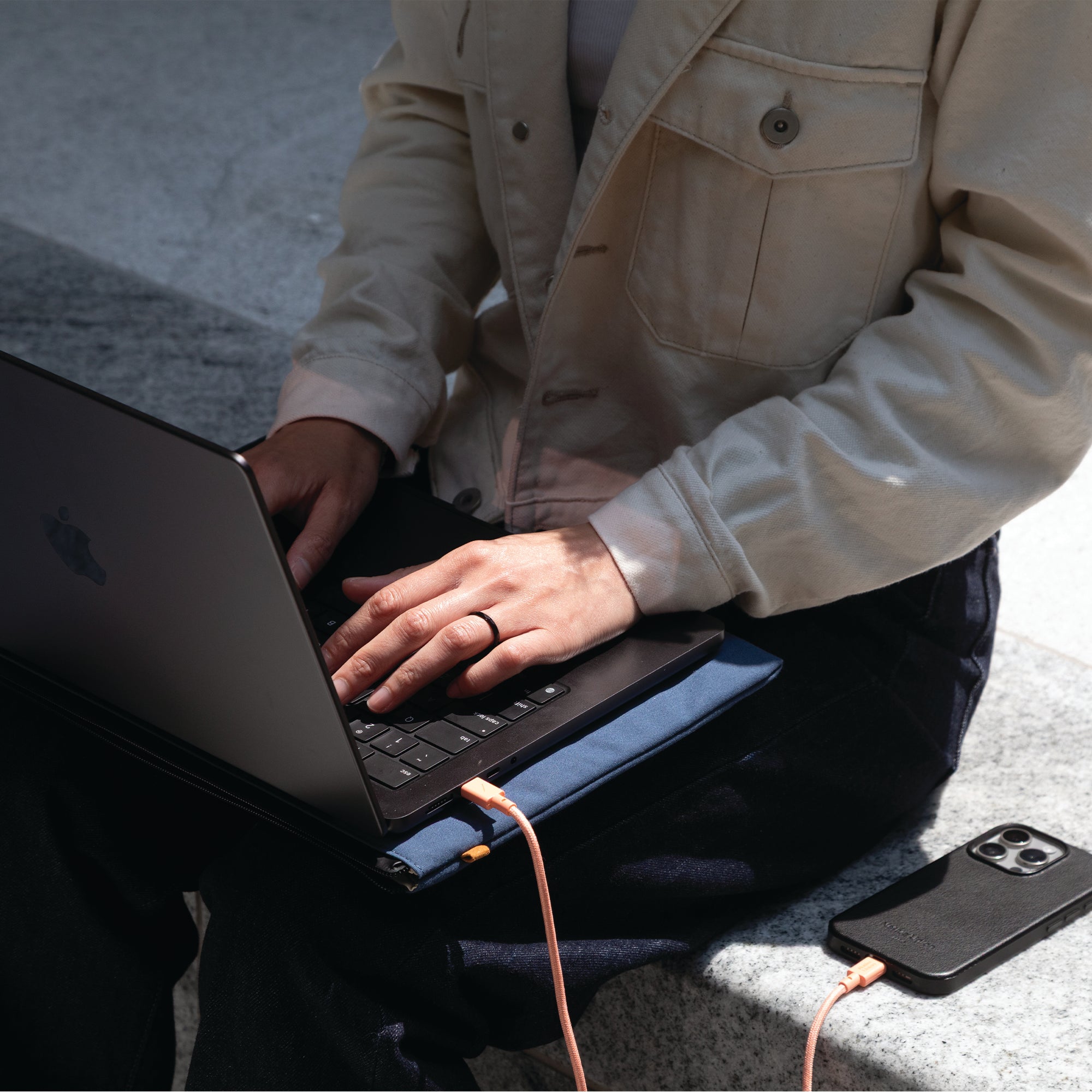 غطاء Native Union W.F.A لجهاز MacBook Pro 16"