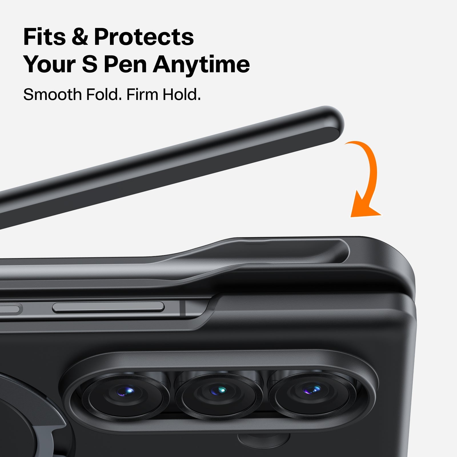 توراس أوستاند Q3 سبين لجهاز سامسونج Z فولد 7