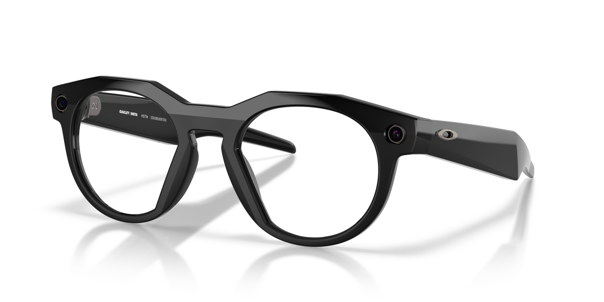 Oakley Meta HSTN - Black / Clear
