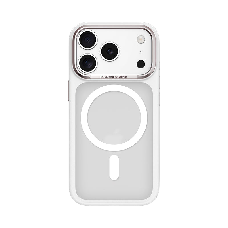 غلاف هاتف بنكس مIST لجهاز آيفون 17 برو ماكس / 17 برو / إير / 17