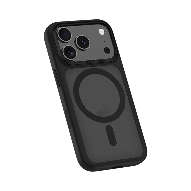 غلاف هاتف بنكس مIST لجهاز آيفون 17 برو ماكس / 17 برو / إير / 17