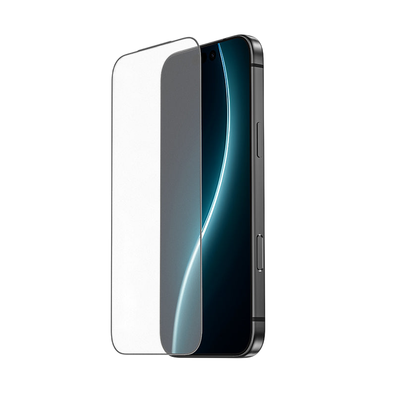 واقي شاشة زجاجي مضاد للانعكاس من بنكس لـ iPhone 17 Pro Max / 17 Pro / Air / 17