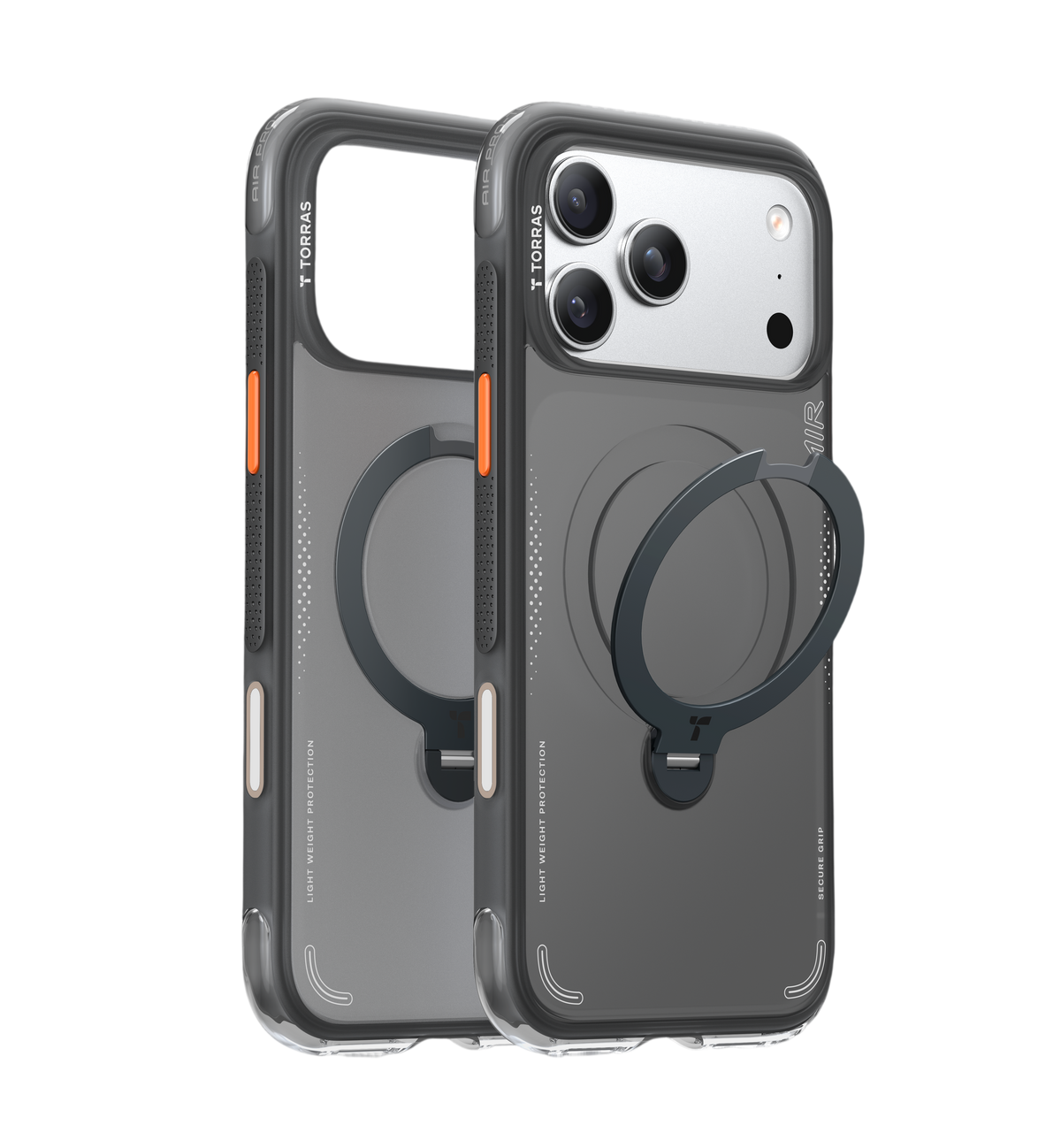 حامل Torras Ostand Q3 Air for iPhone 17 Pro