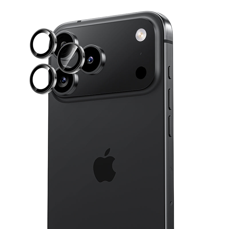 واقي عدسة الياقوت من بنكس لـ iPhone 17 Pro Max / 17 Pro