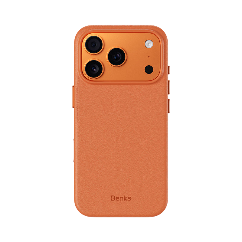 Benks Vita Pro Silicone Case with Camera Control Button for iPhone 17 Pro Max / 17 Pro