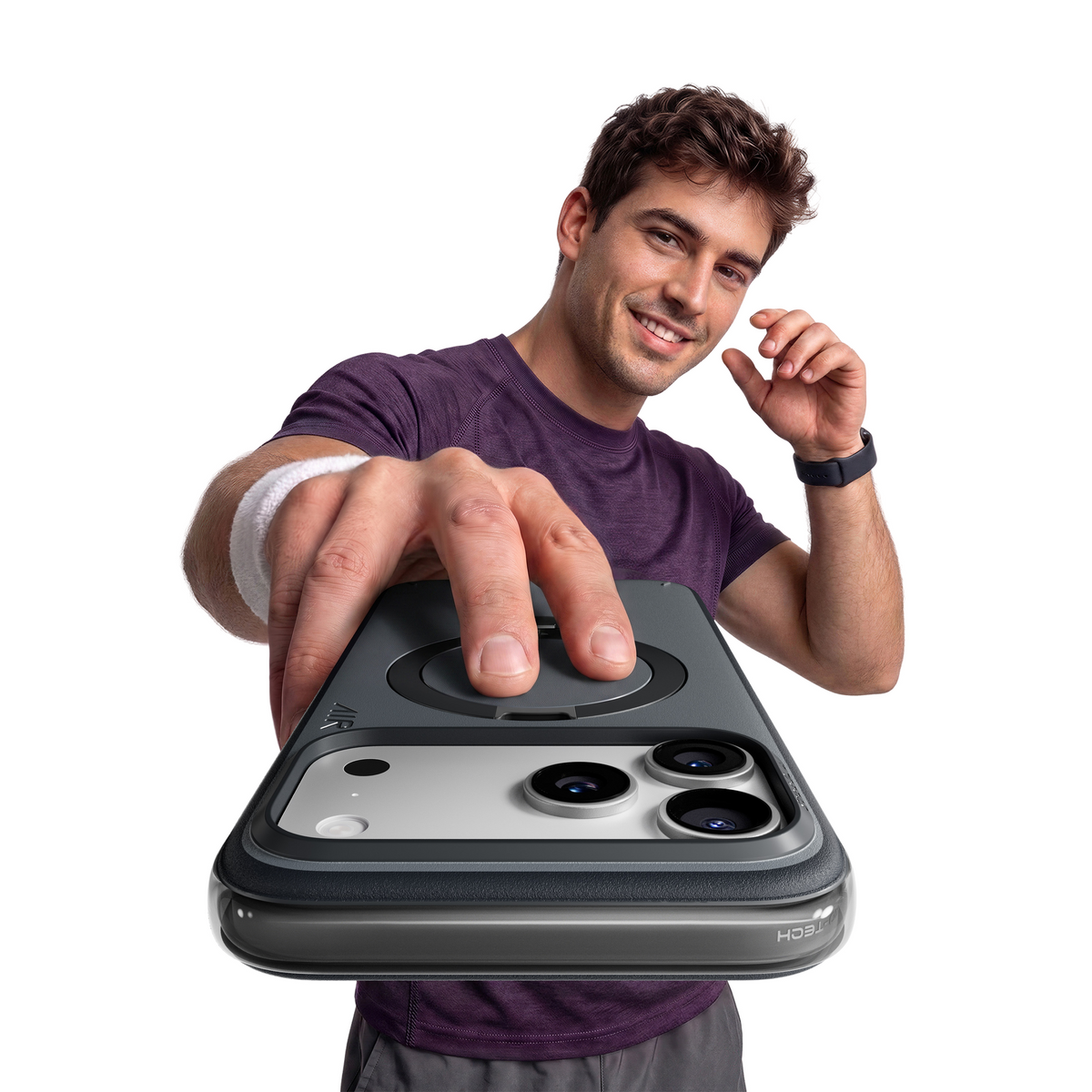 Torras Q3 Air Essential Case for iPhone 18 Pro
