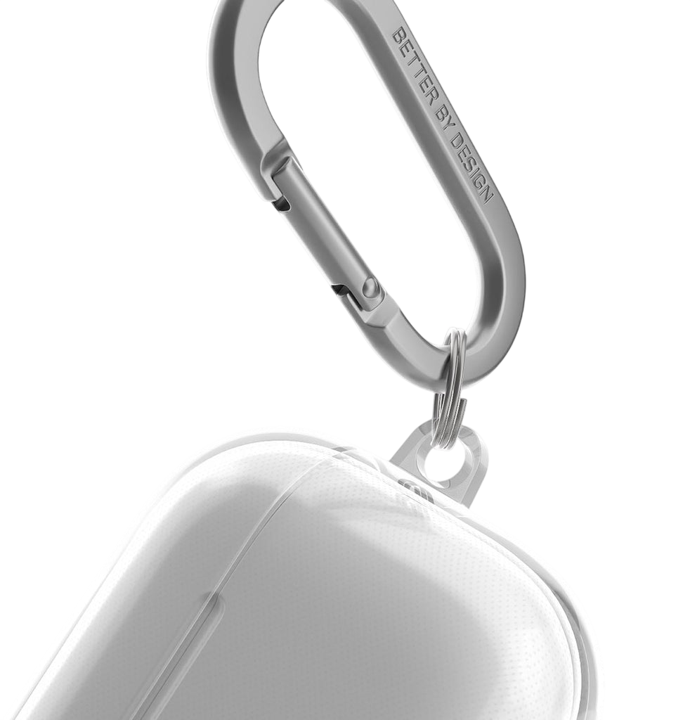 Uniq Glase Hang Case For Airpods Pro 2