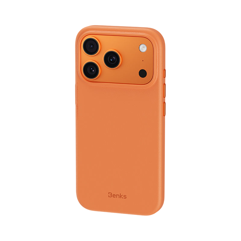 Benks Vita Pro Silicone Case with Camera Control Button for iPhone 17 Pro Max / 17 Pro
