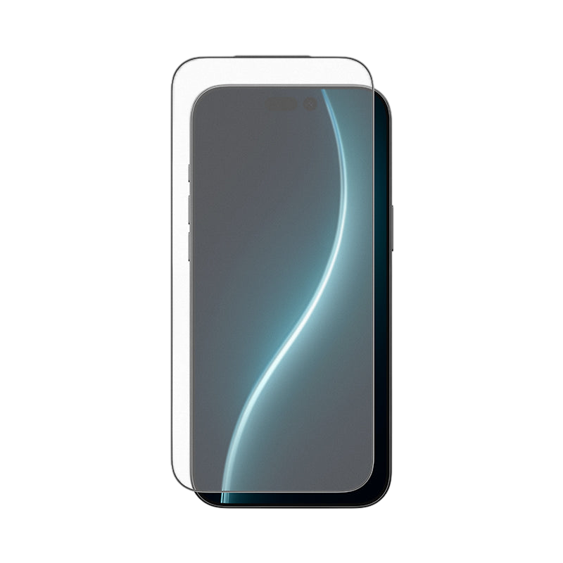 واقي شاشة زجاجي مضاد للانعكاس من بنكس لـ iPhone 17 Pro Max / 17 Pro / Air / 17