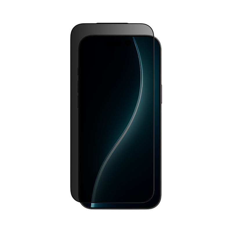 واقي شاشة الخصوصية بنكس الترا شيلد لجهاز آيفون 17 برو ماكس / 17 برو / آير / 17