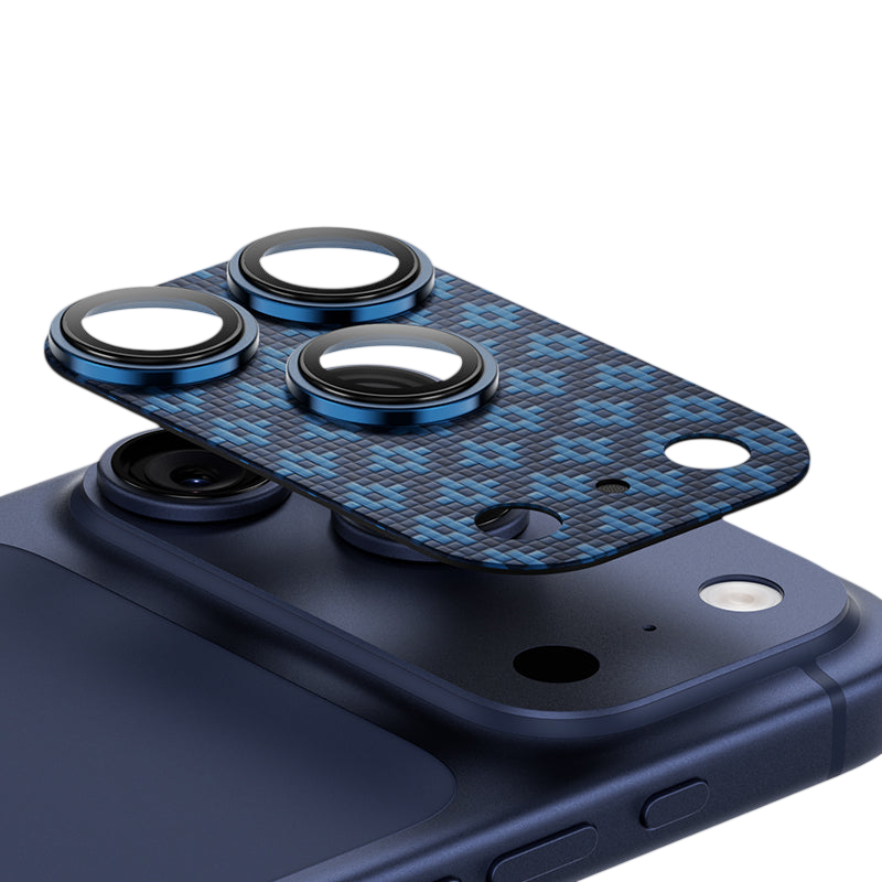 Benks ArmorWarrior Lens Protector for iPhone 17 Pro Max