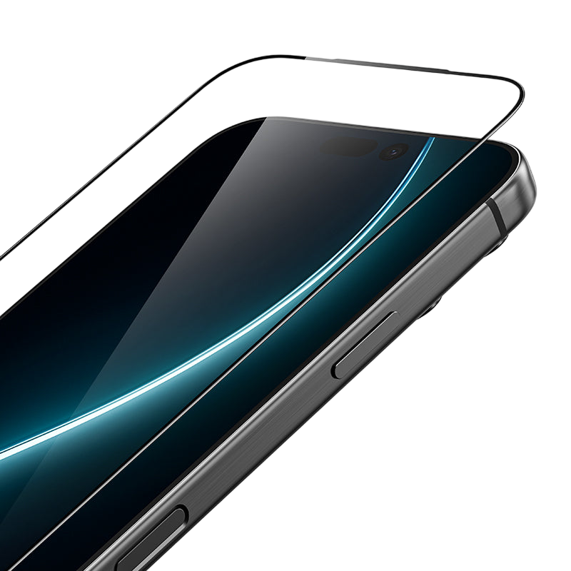 واقي شاشة بنكس الترا شيلد HD لجهاز آيفون 17 برو ماكس / 17 برو / آير / 17