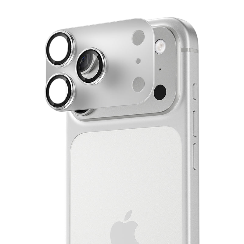 واقي Benks المتكامل الشفاف المطفأ اللمعان لهاتف iPhone 17 Pro