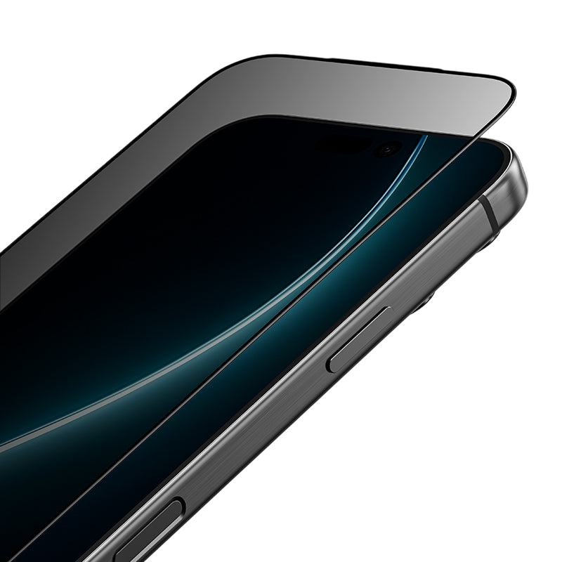 واقي شاشة الخصوصية بنكس الترا شيلد لجهاز آيفون 17 برو ماكس / 17 برو / آير / 17