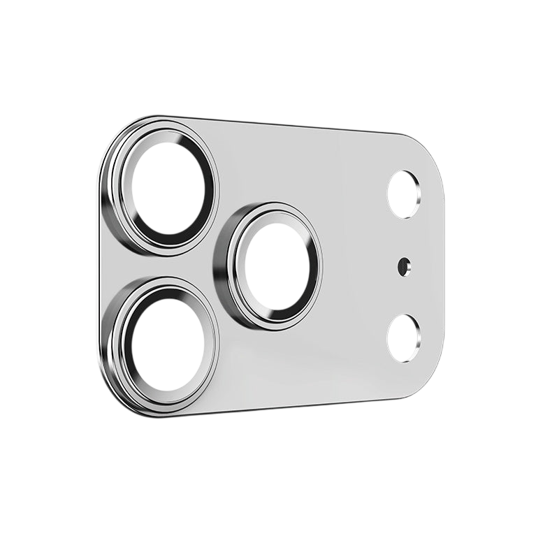 حماية زجاج بنكس وورير مغطاة بالكامل + واقي عدسة لجهاز آيفون 17 برو ماكس / 17 برو