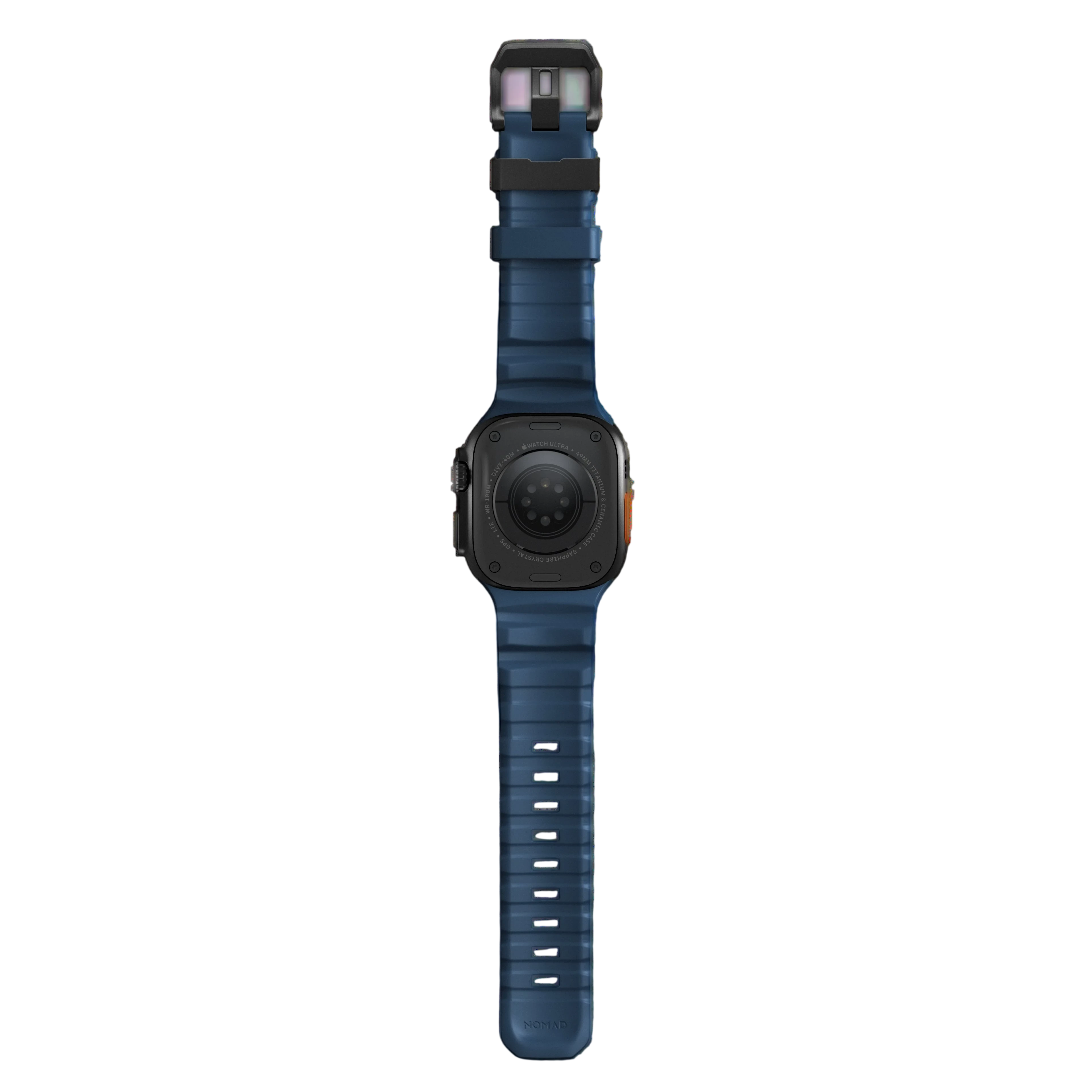 فرقة نوماد روكي بوينت لساعات آبل 49 مم / 46 مم / 45 مم