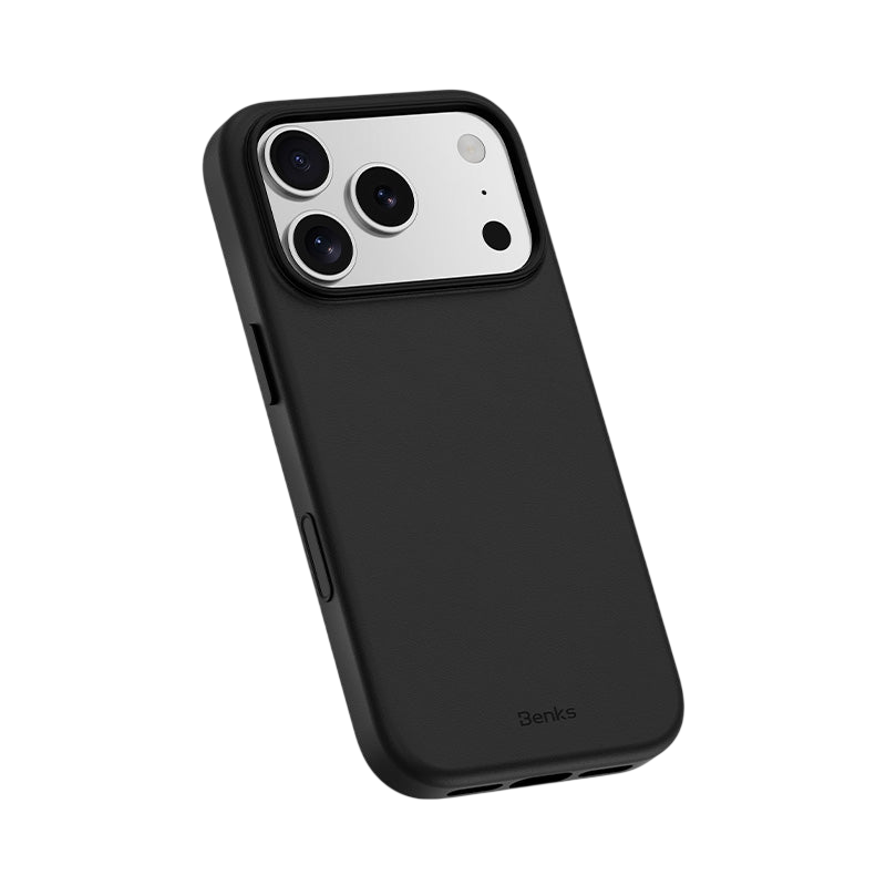 Benks Vita Pro Silicone Case with Camera Control Button for iPhone 17 Pro Max / 17 Pro