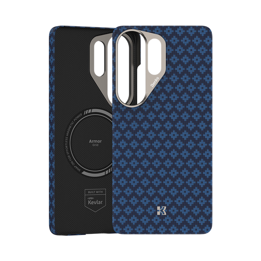 Benks ArmorAir ArmorGrid Case for Samsung Galaxy S26 Ultra / S26+ / S26