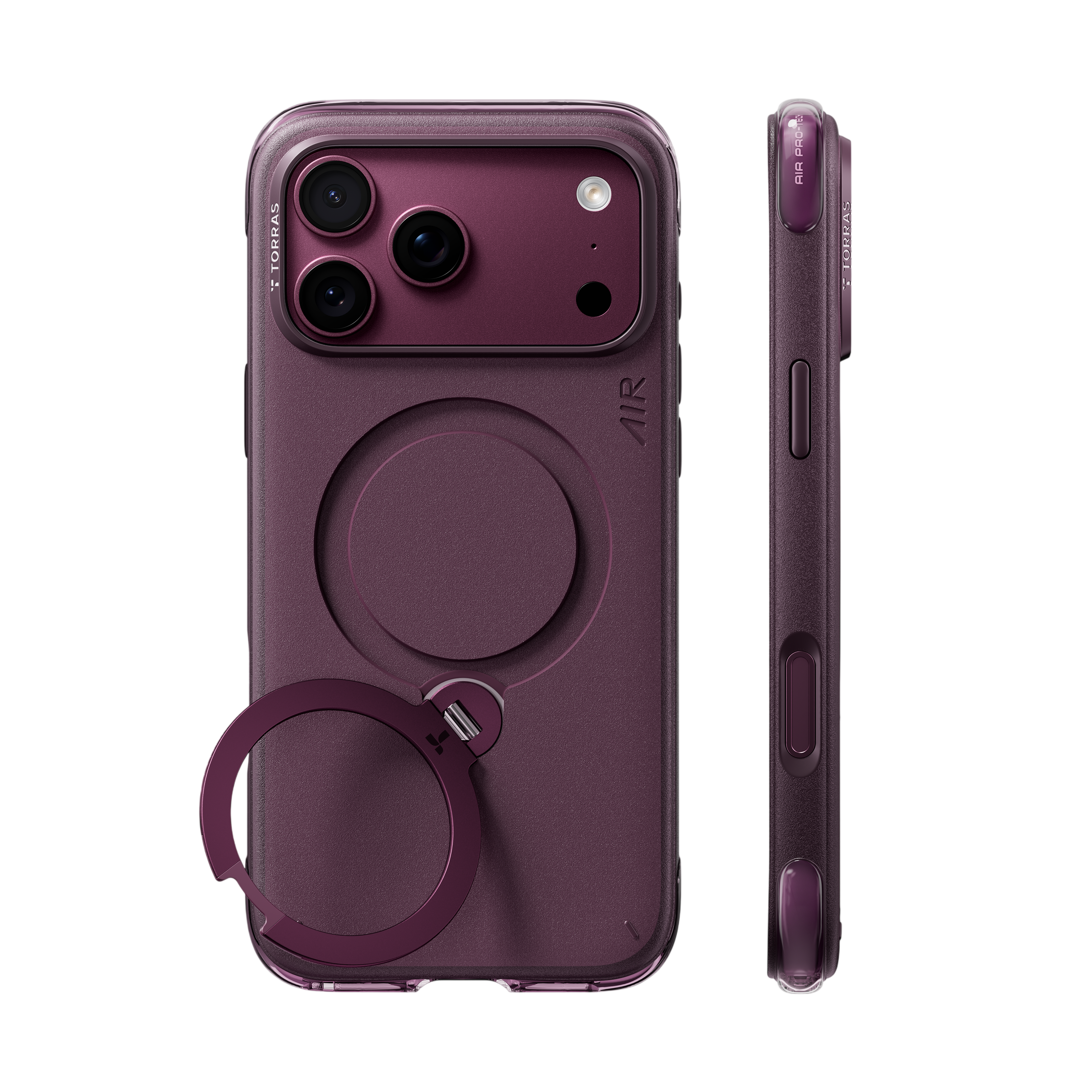Torras Q3 Air Essential Case for iPhone 18 Pro Max