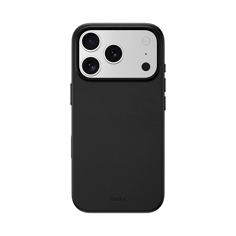 Benks Vita Pro Silicone Case with Camera Control Button for iPhone 17 Pro Max / 17 Pro