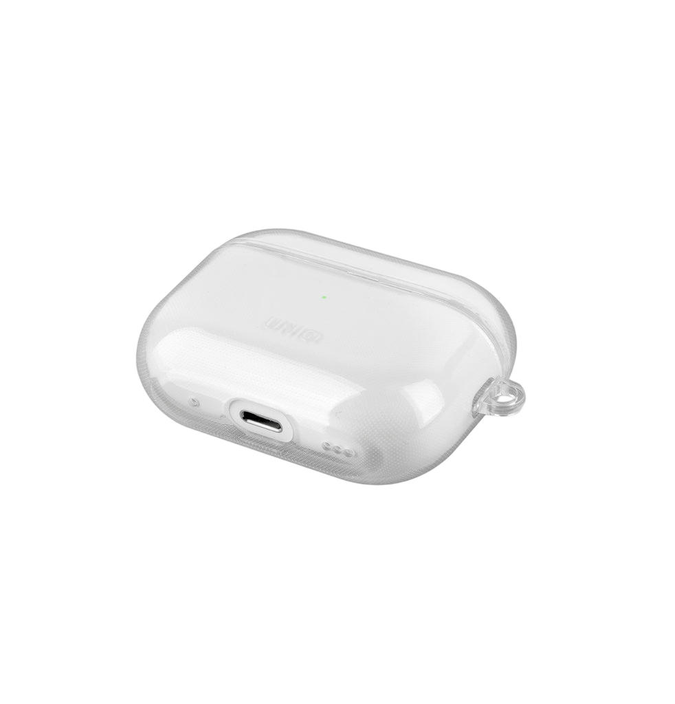 Uniq Glase Hang Case For Airpods Pro 2
