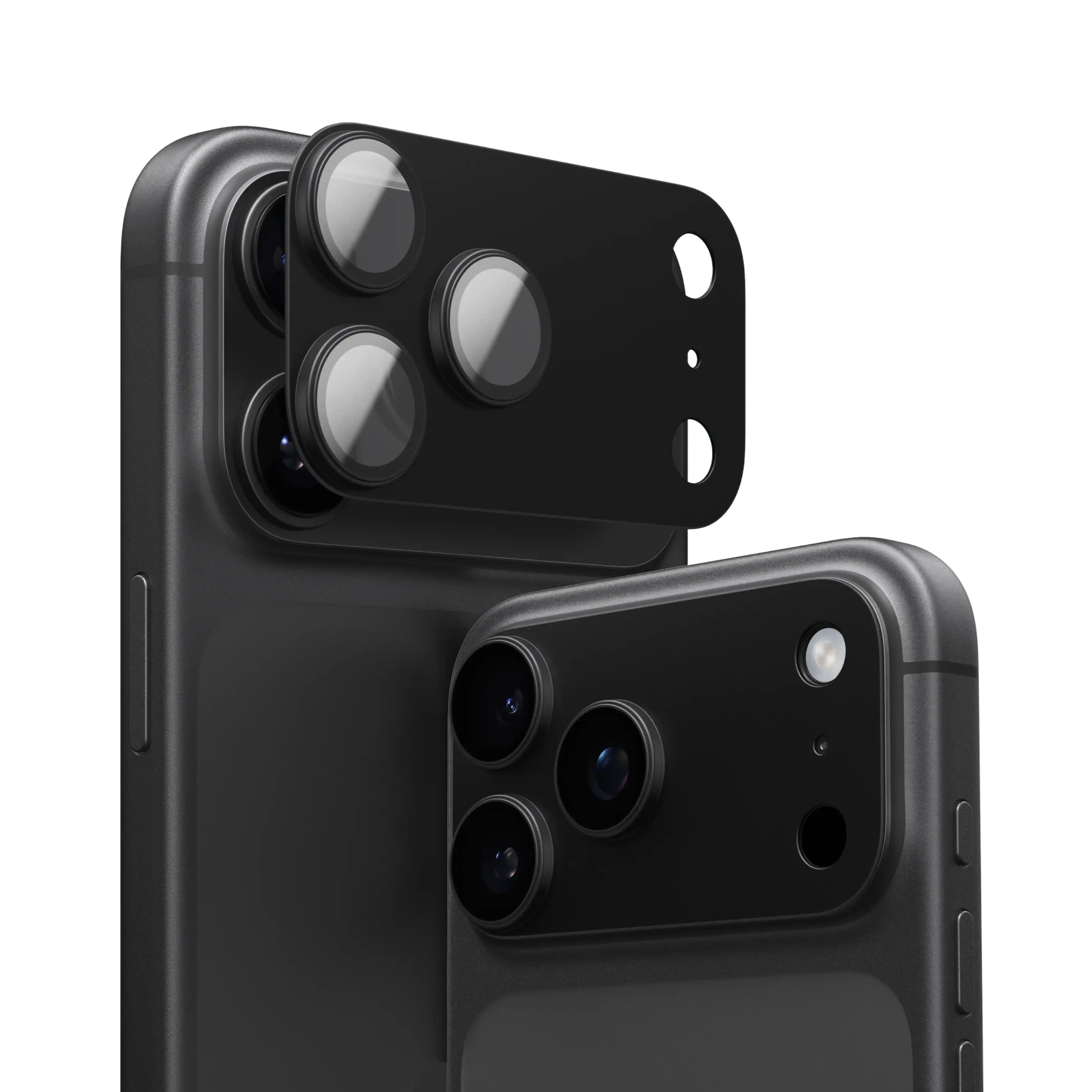 Torras CameraGo Camera Lens Protector for iPhone 18 Pro