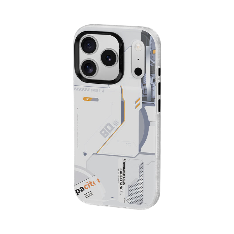 Benks Mecha Case for iPhone 17 Pro Max / 17 Pro