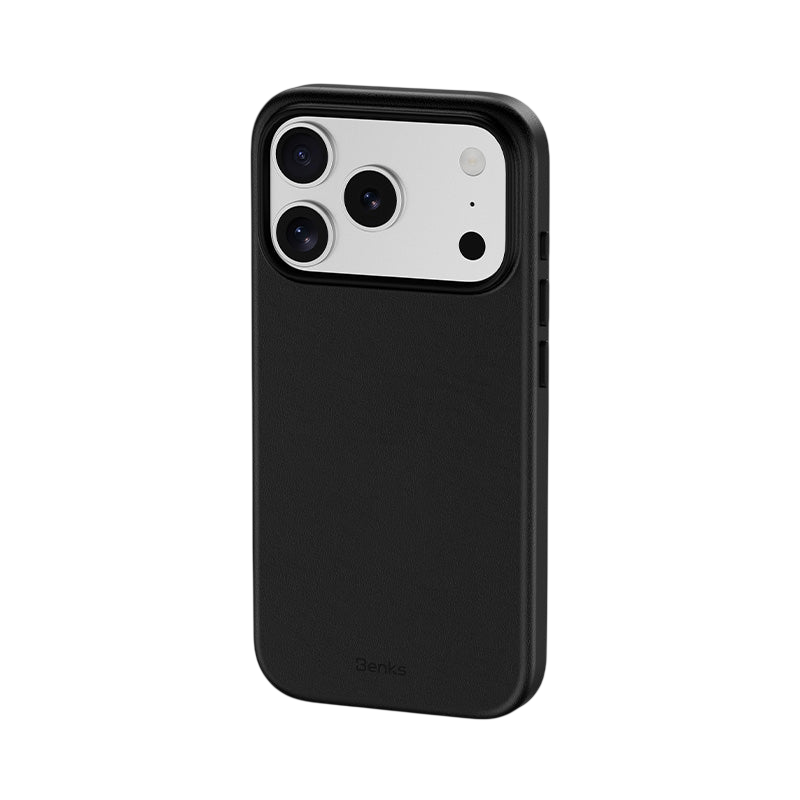 Benks Vita Pro Silicone Case with Camera Control Button for iPhone 17 Pro Max / 17 Pro