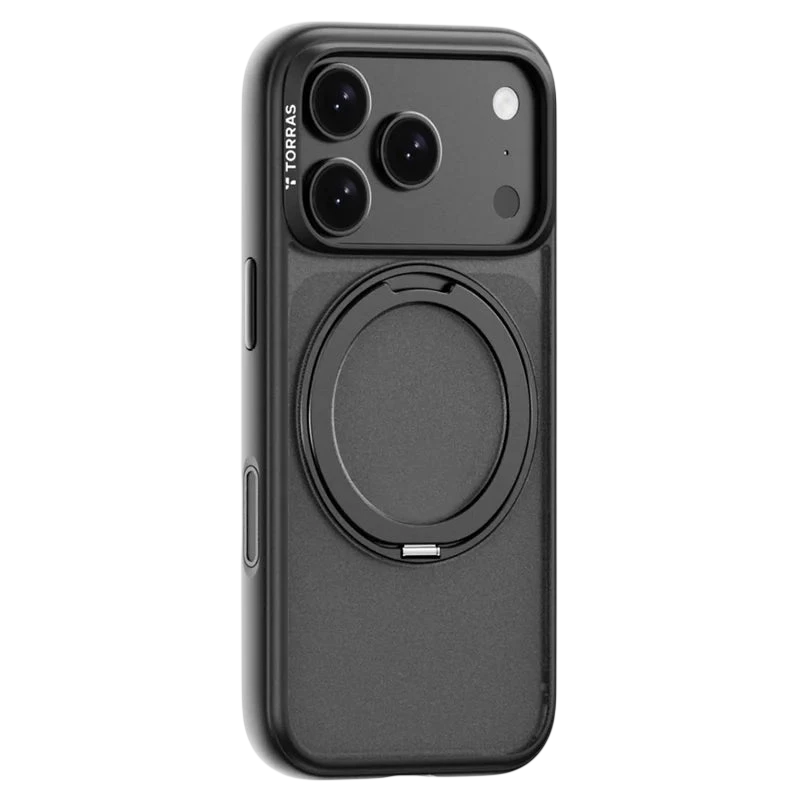 Torras Ostand O1 Guardian Case for iPhone 18 Pro