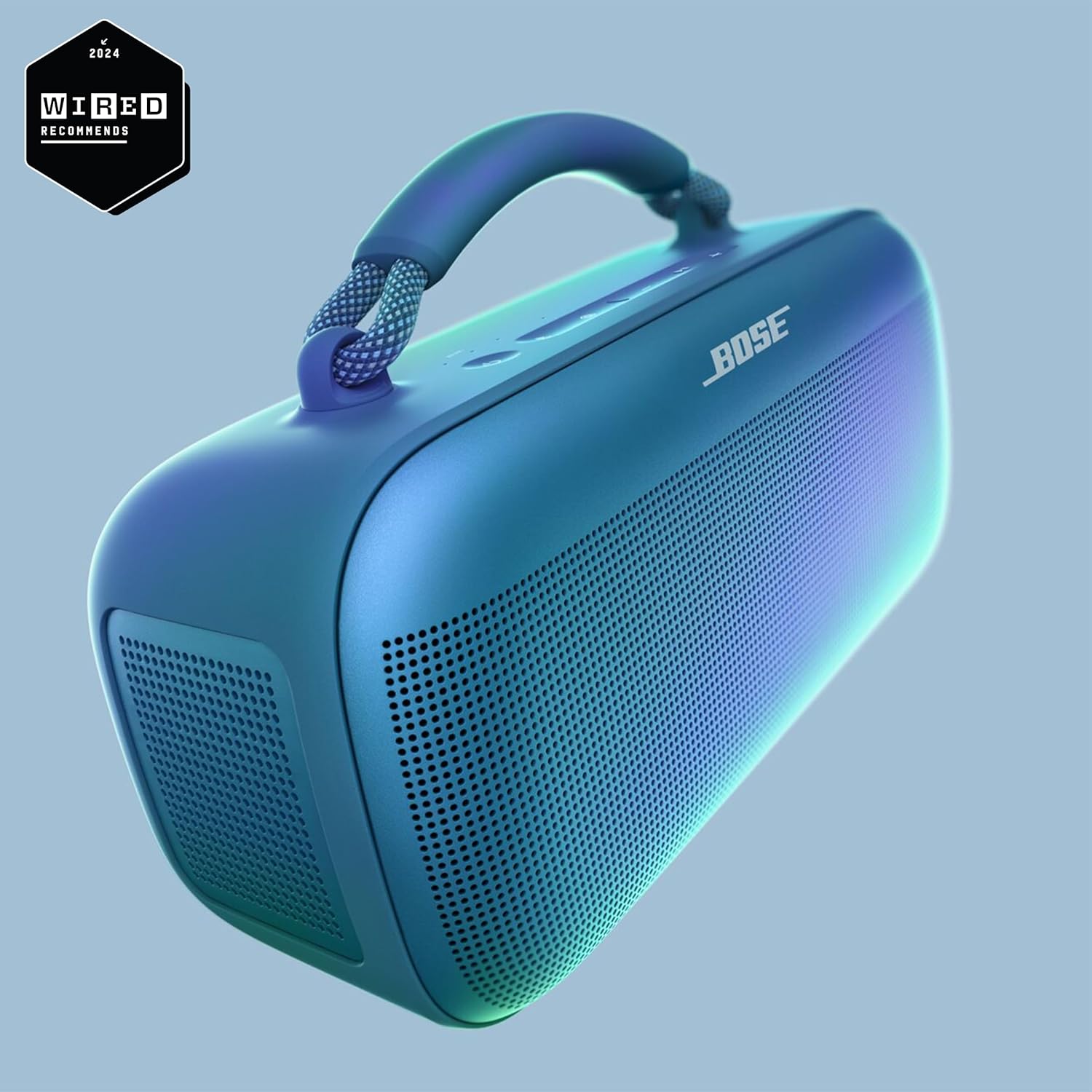 Bose SoundLink Max Portable Bluetooth Speaker - Blue Dusk