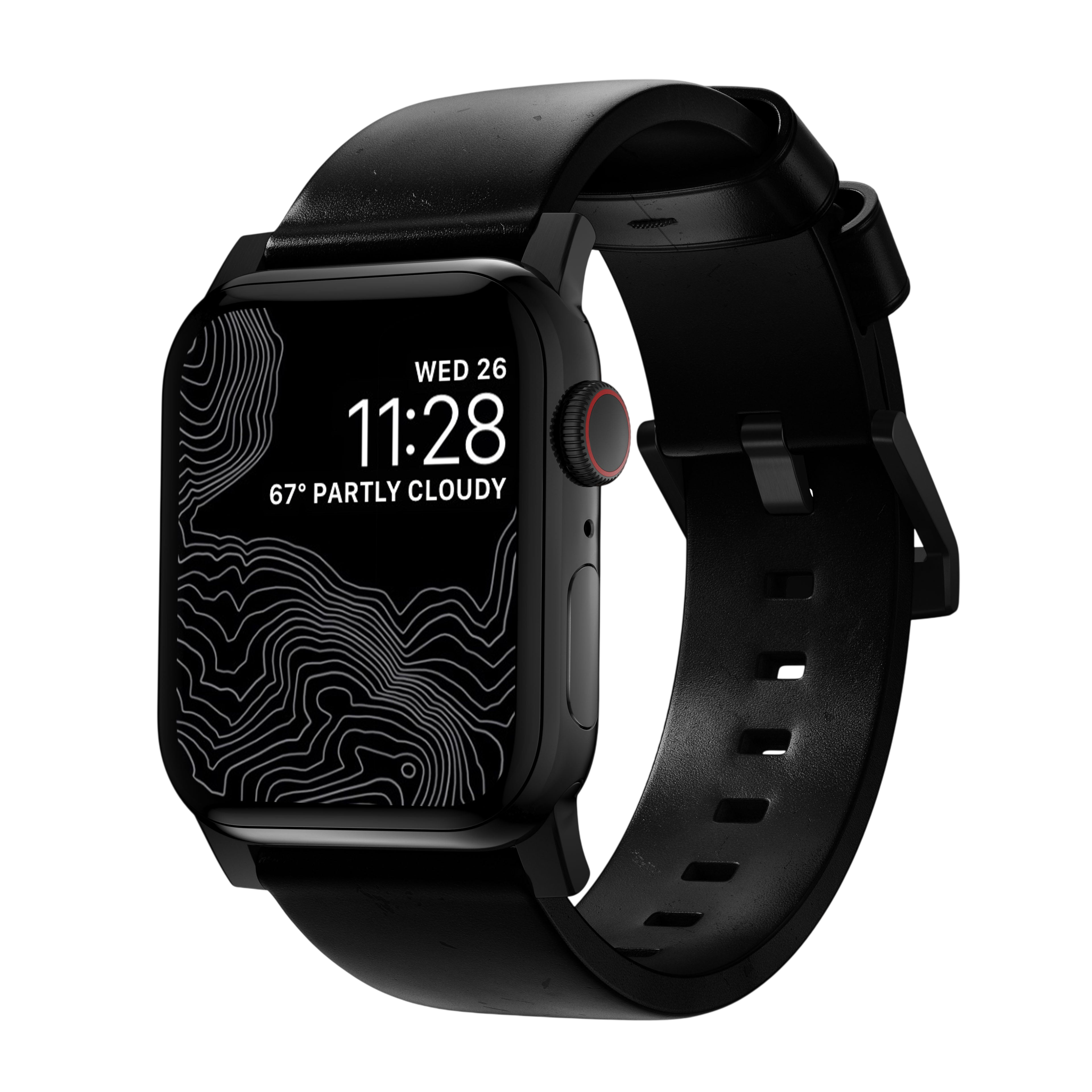 فرقة نوماد الحديثة لساعات آبل ألترا