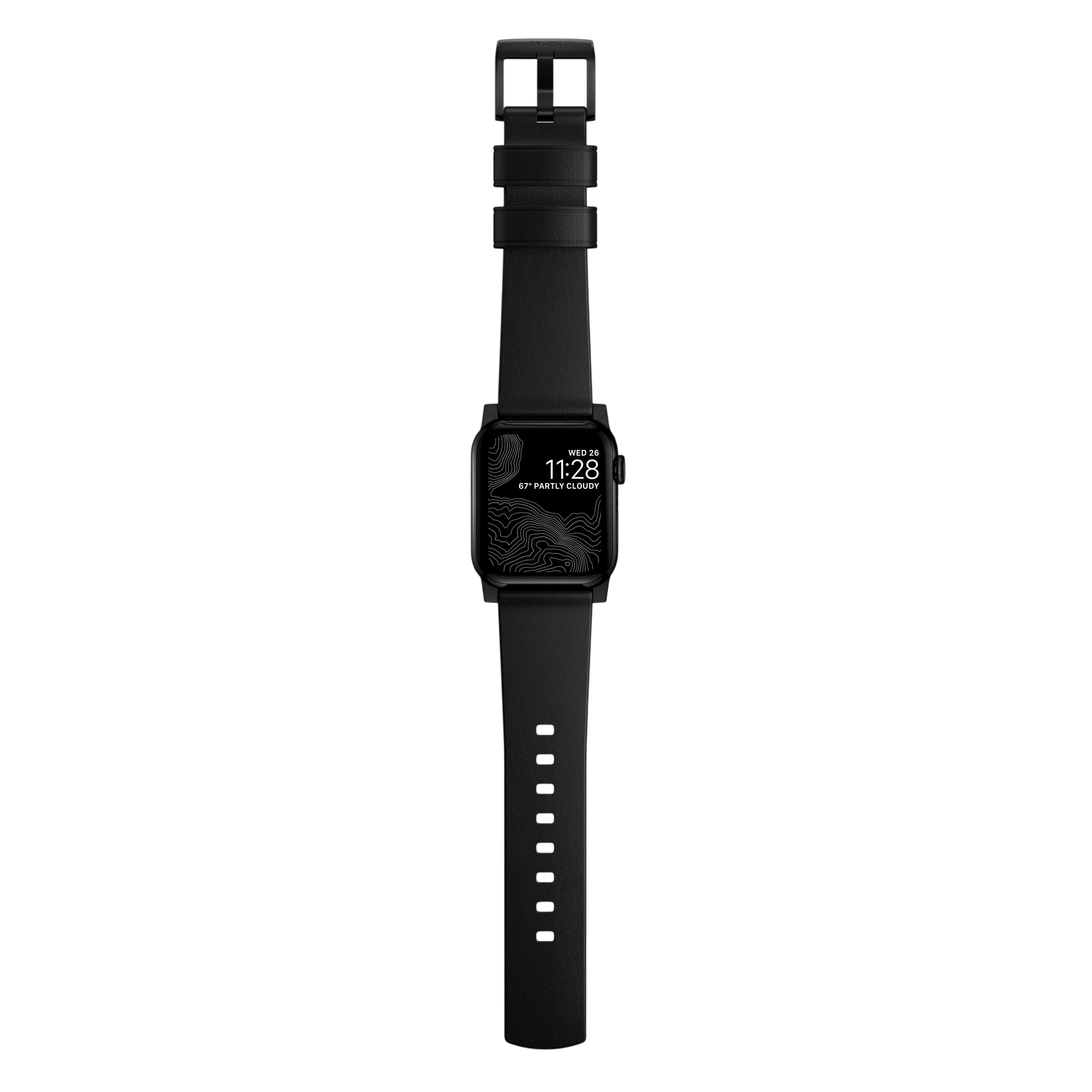 فرقة نوماد الحديثة لساعات آبل ألترا