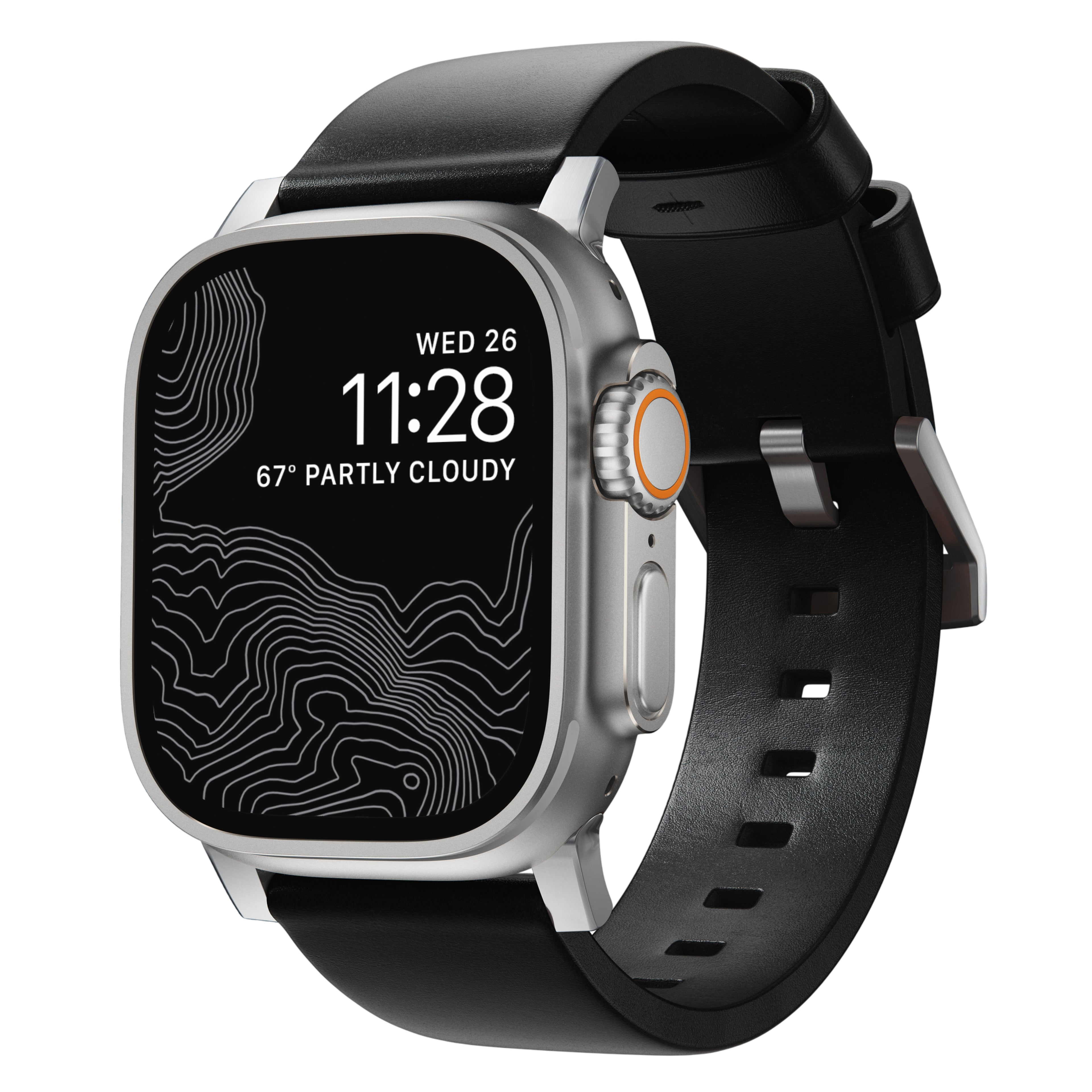 فرقة نوماد الحديثة لساعات آبل ألترا