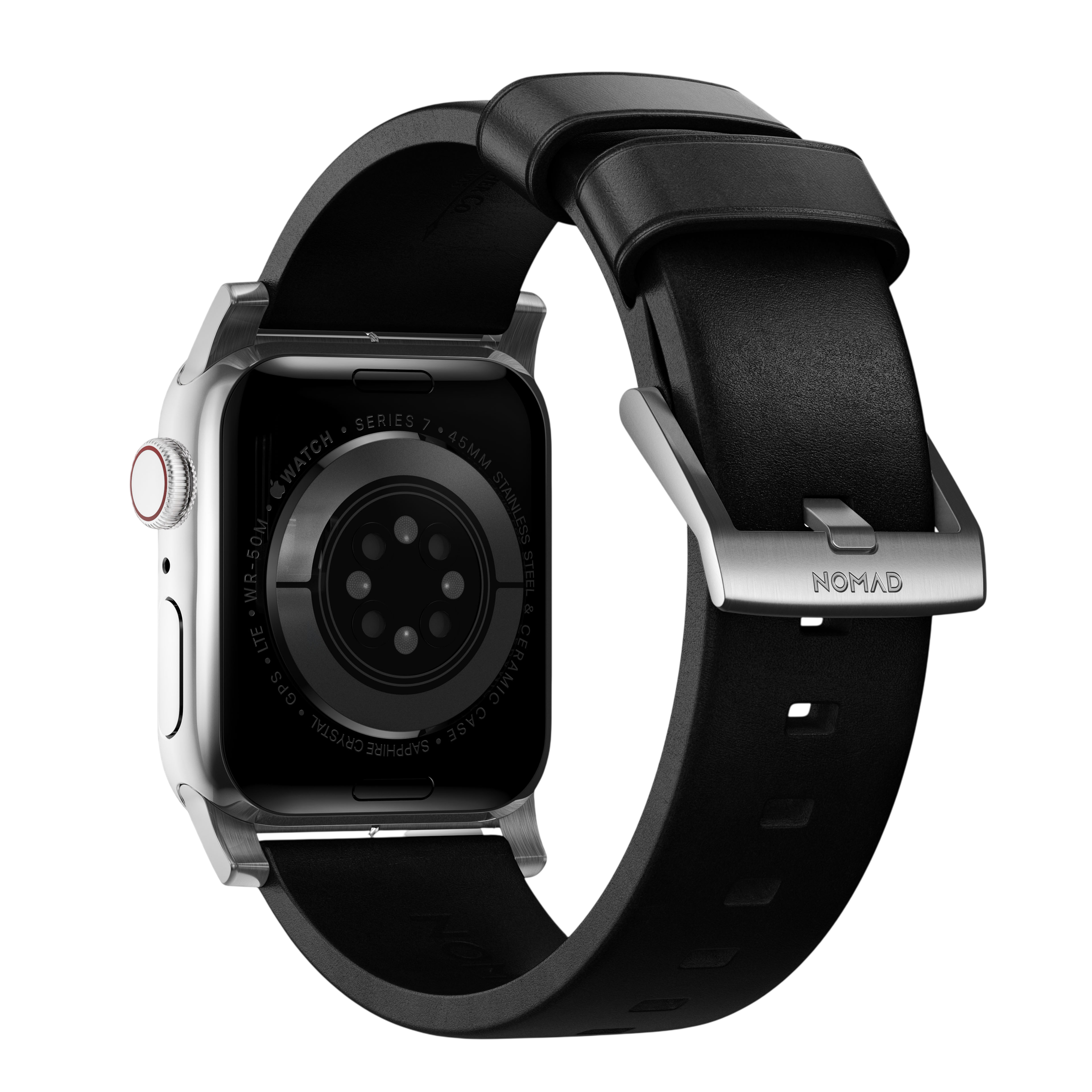 فرقة نوماد الحديثة لساعات آبل ألترا