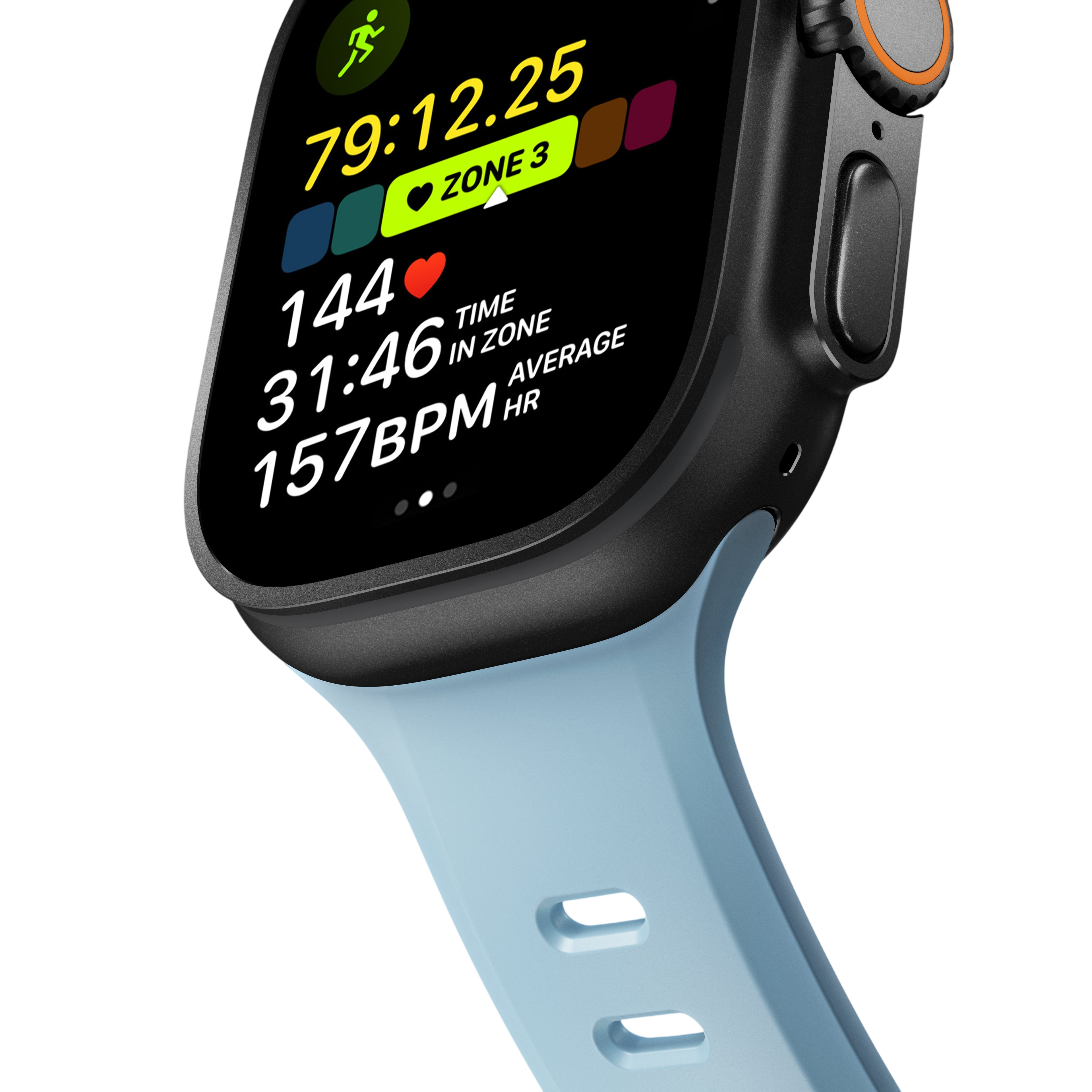 Nomad Tempo Band for Apple Watch 49mm