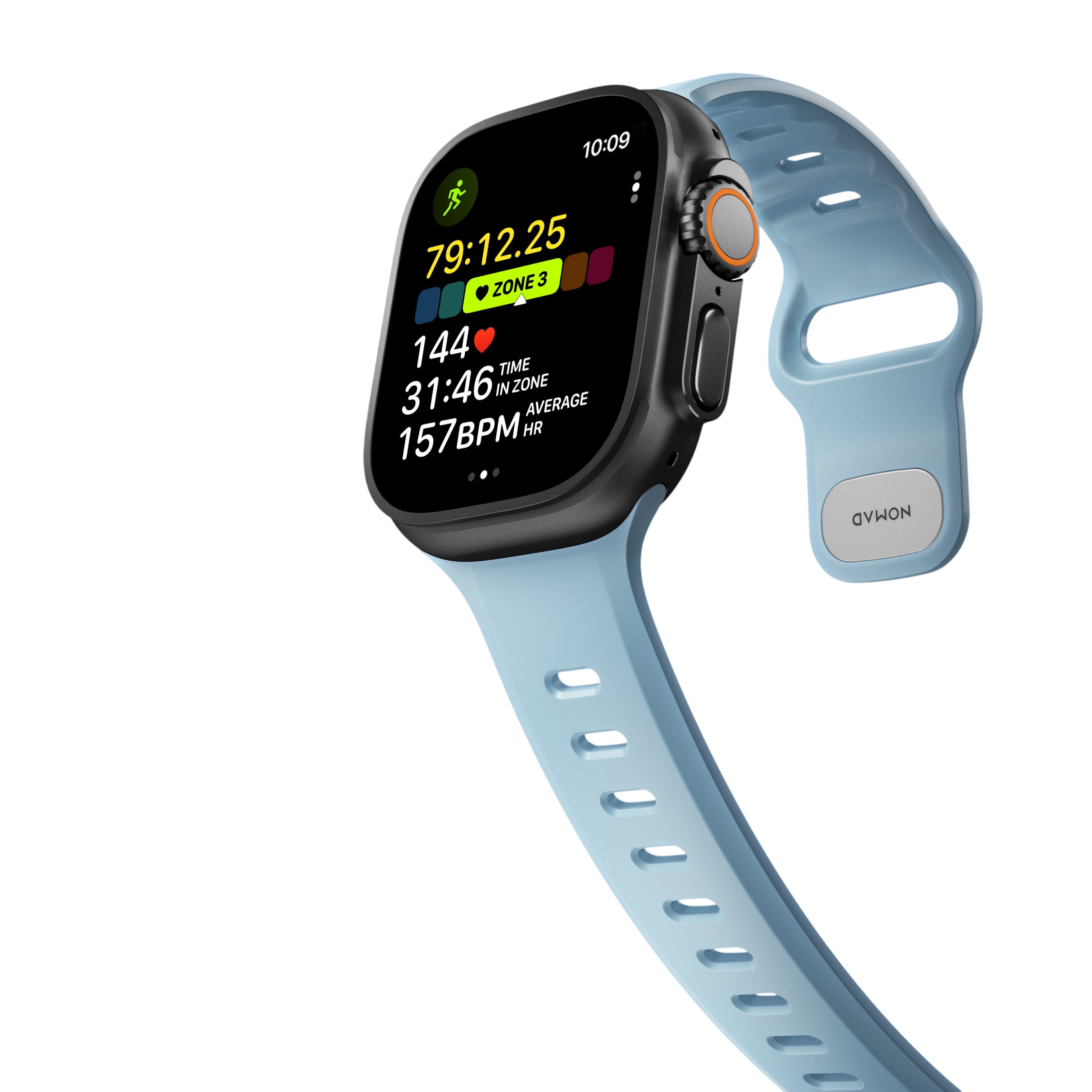 Nomad Tempo Band for Apple Watch 49mm