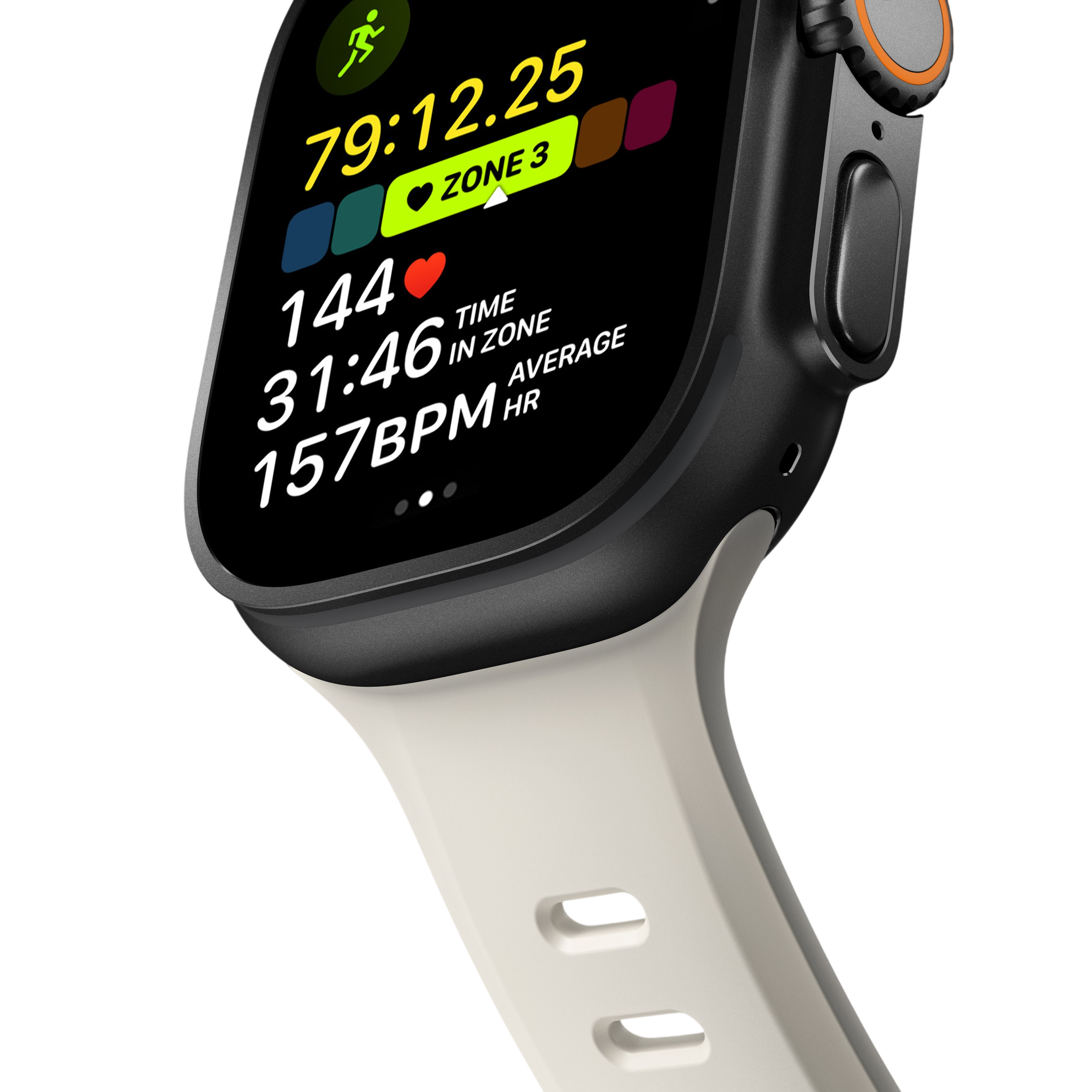 Nomad Tempo Band for Apple Watch 49mm