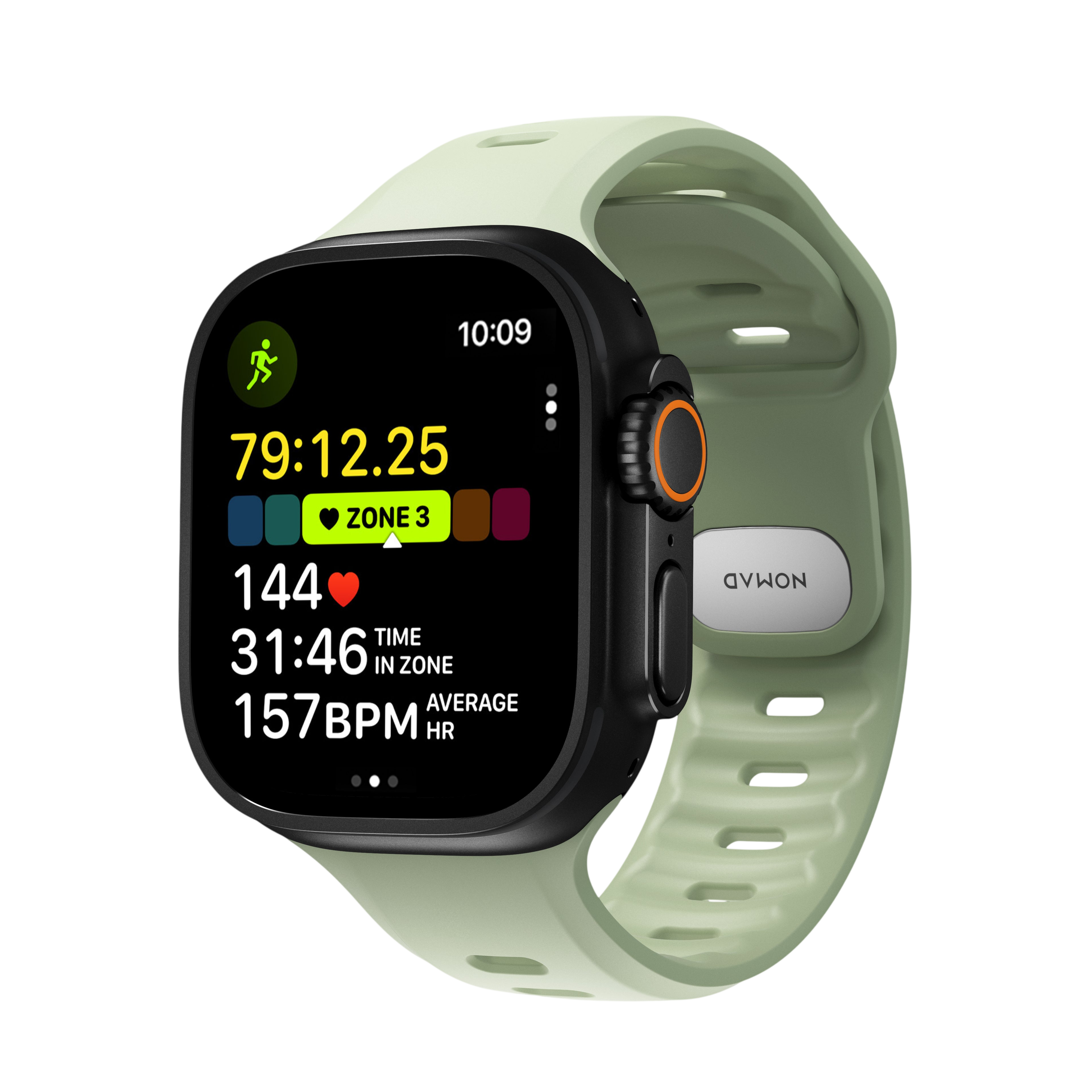 Nomad Tempo Band for Apple Watch 49mm