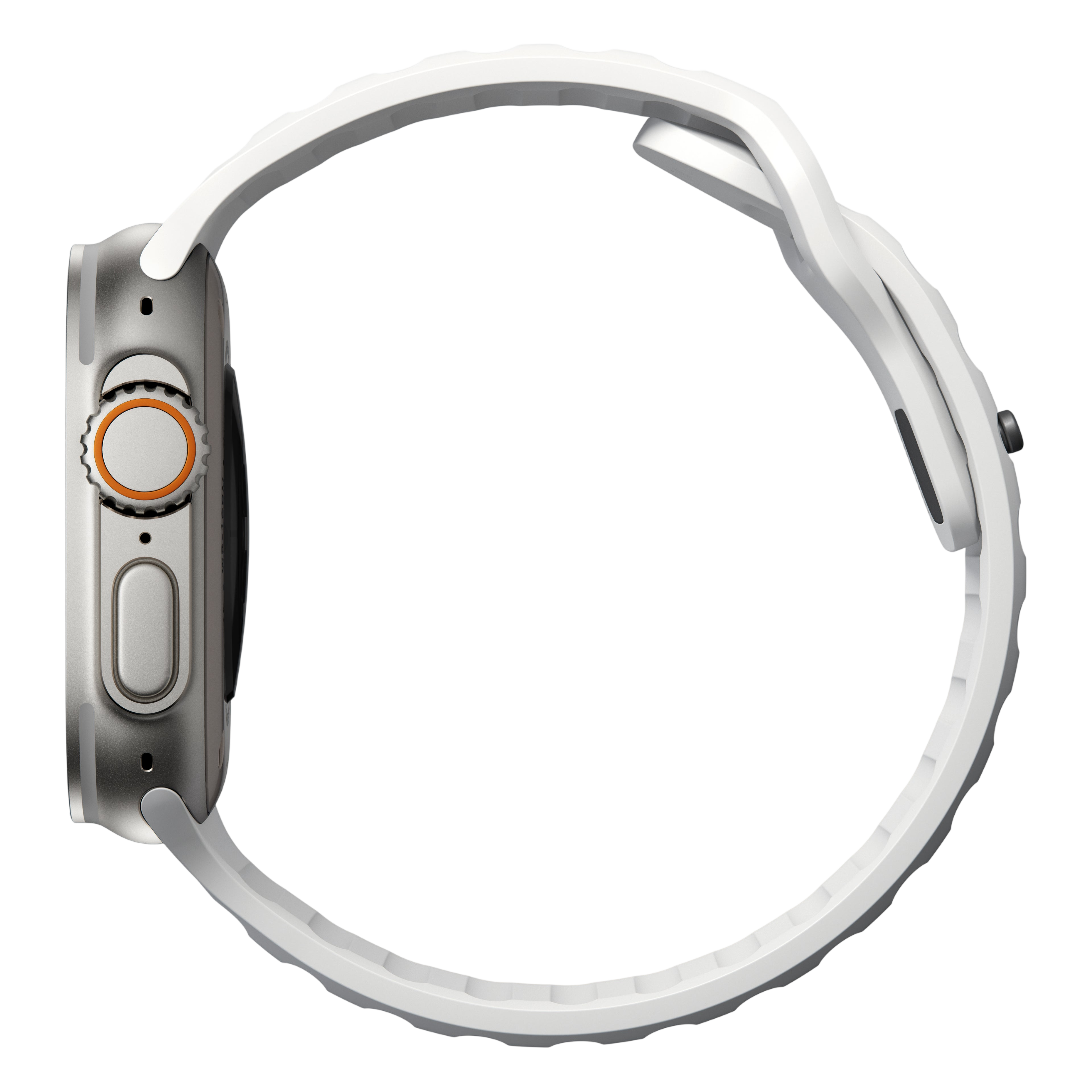 Nomad Waterproof Sport Band for Apple Watch 49mm / 46mm / 45mm