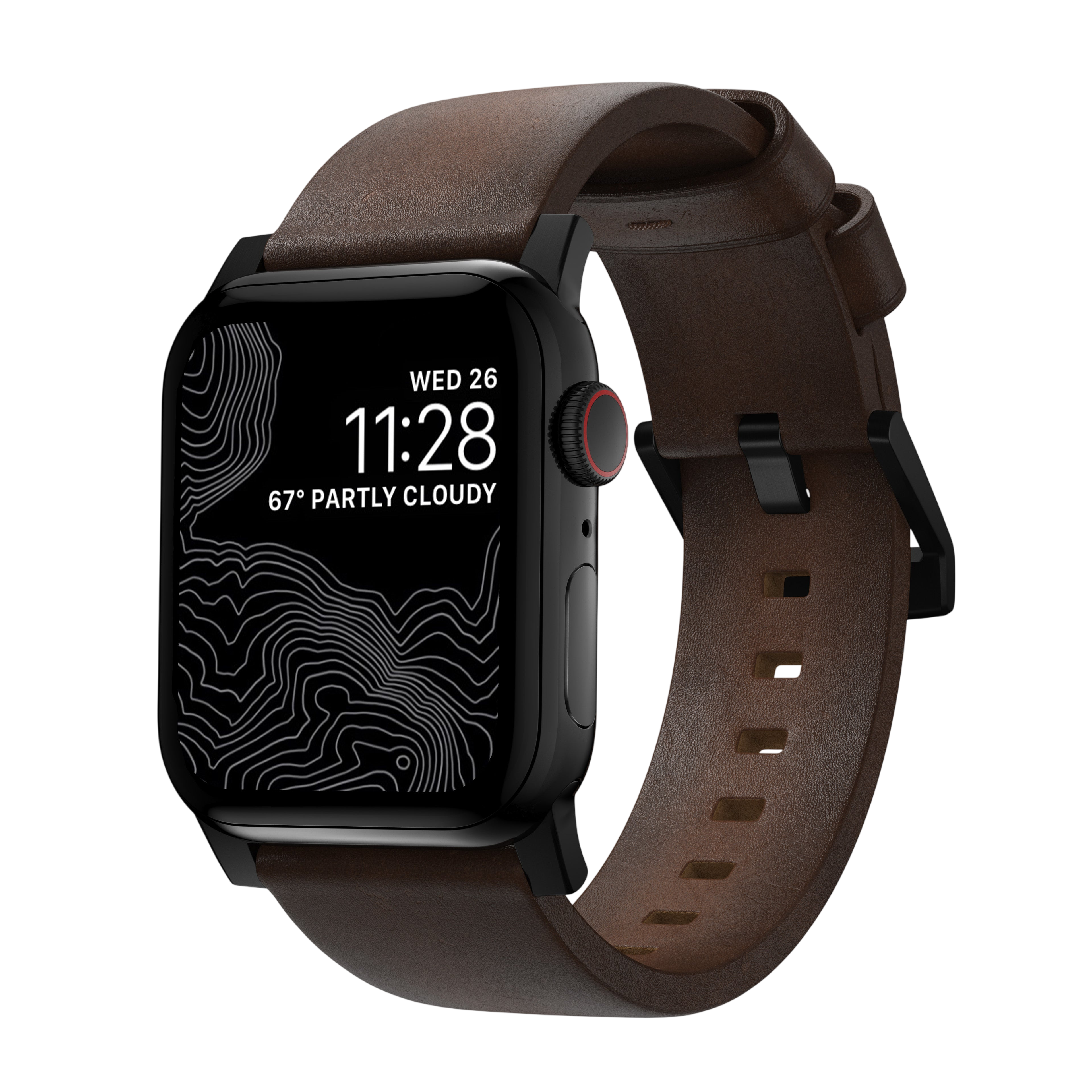 فرقة نوماد الحديثة لساعات آبل ألترا