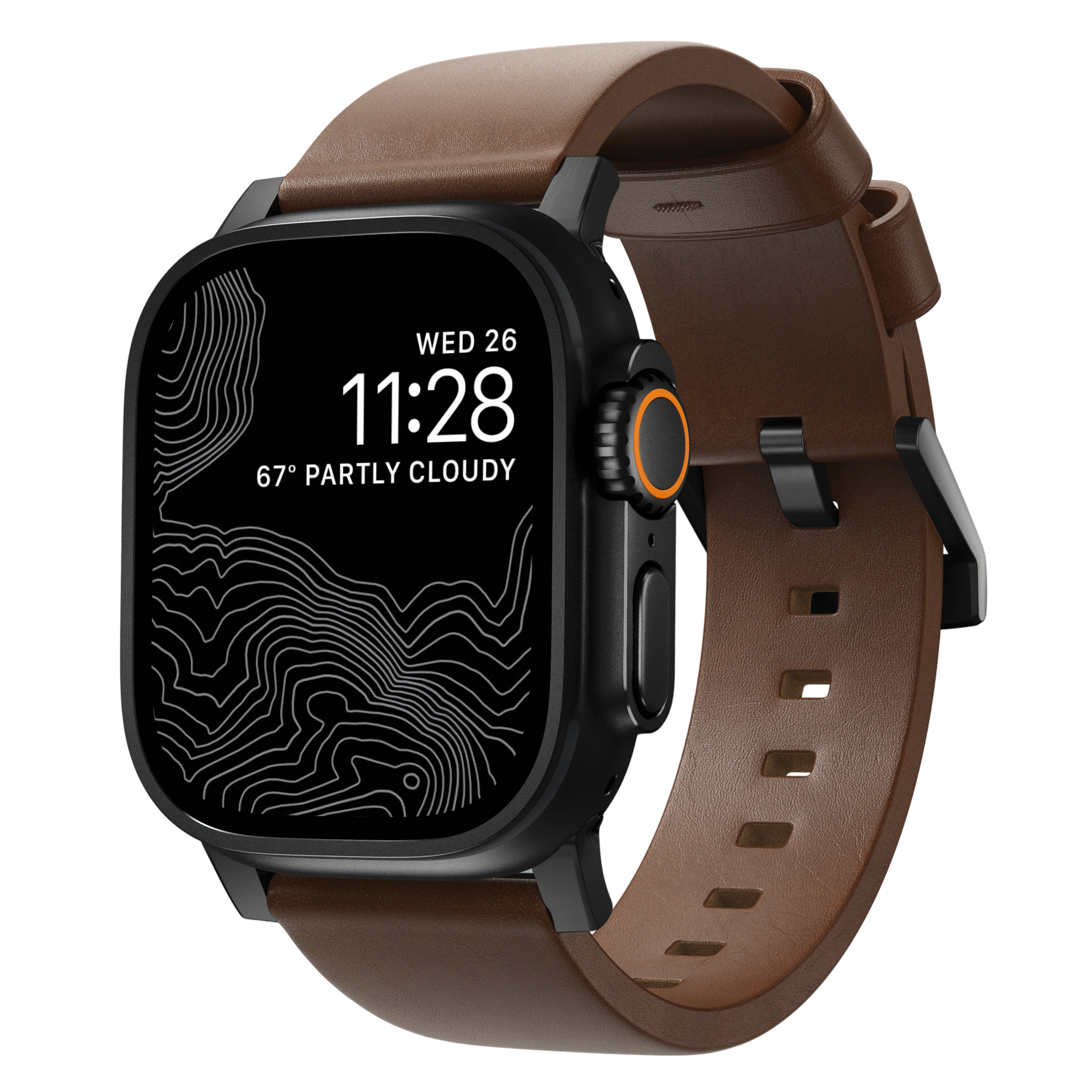 فرقة نوماد الحديثة لساعات آبل ألترا