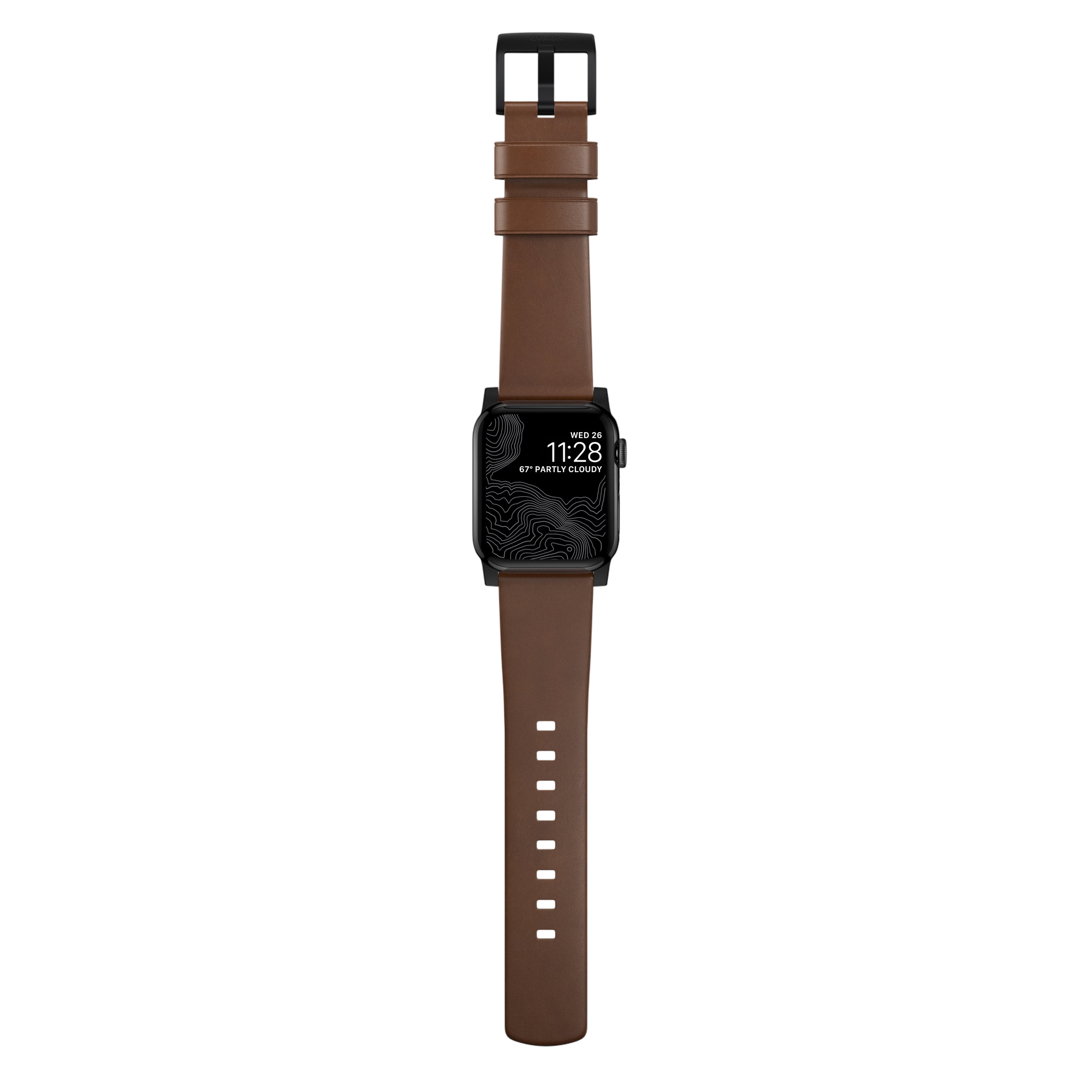 فرقة نوماد الحديثة لساعات آبل ألترا