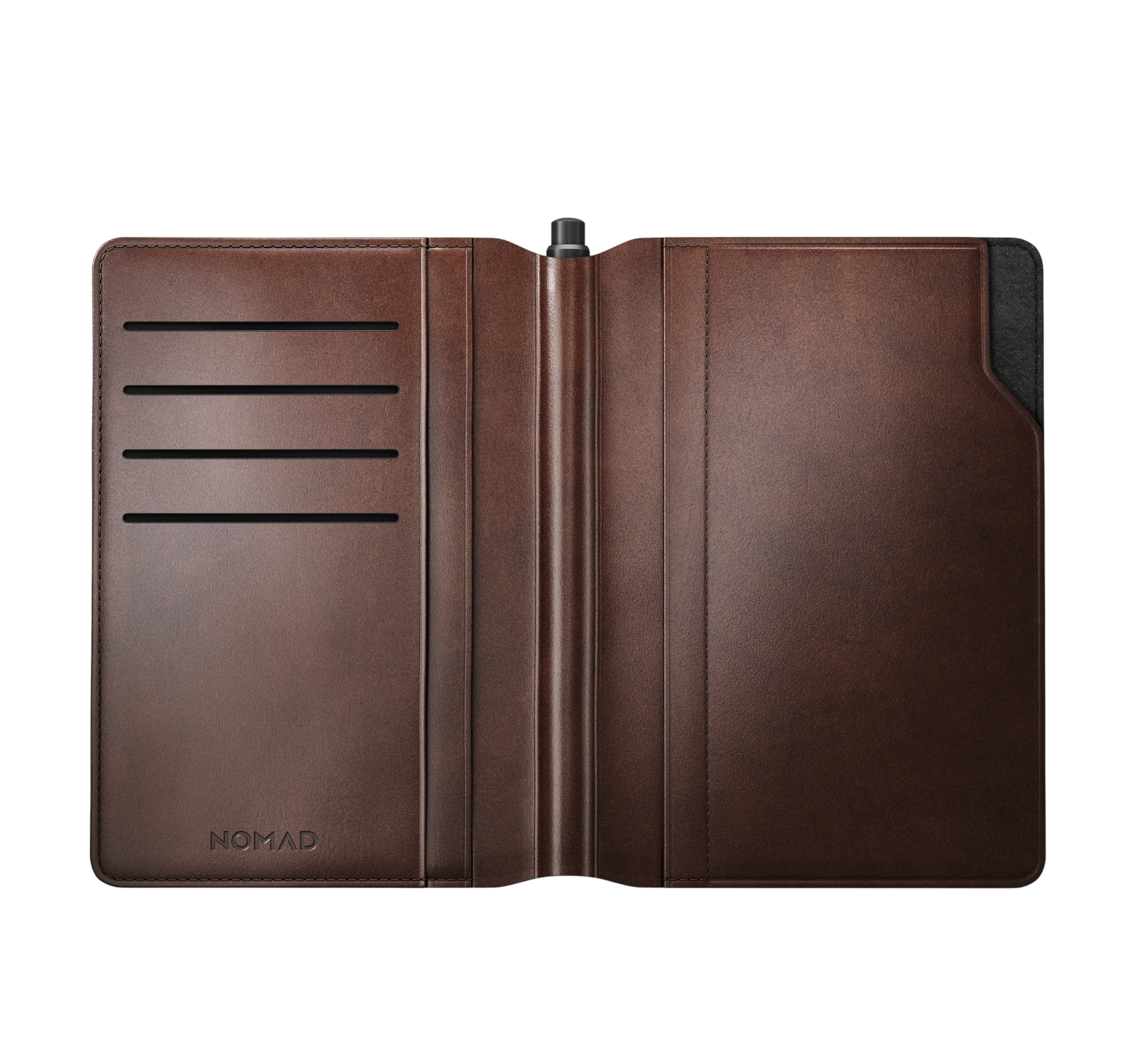 Nomad Passport Wallet Pen Edition | Horween