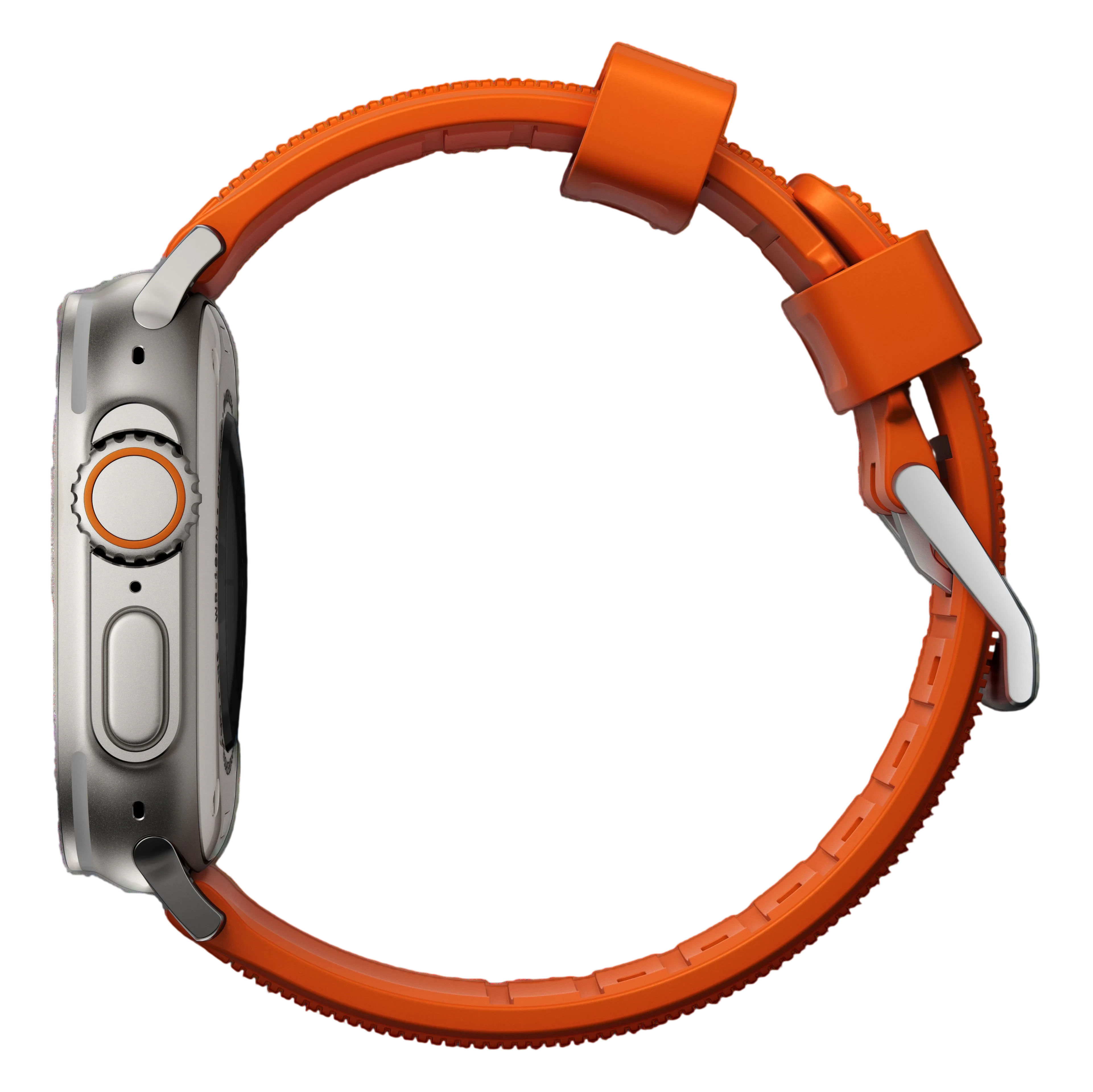 Nomad Rugged Band for Apple Watch Ultra 49mm