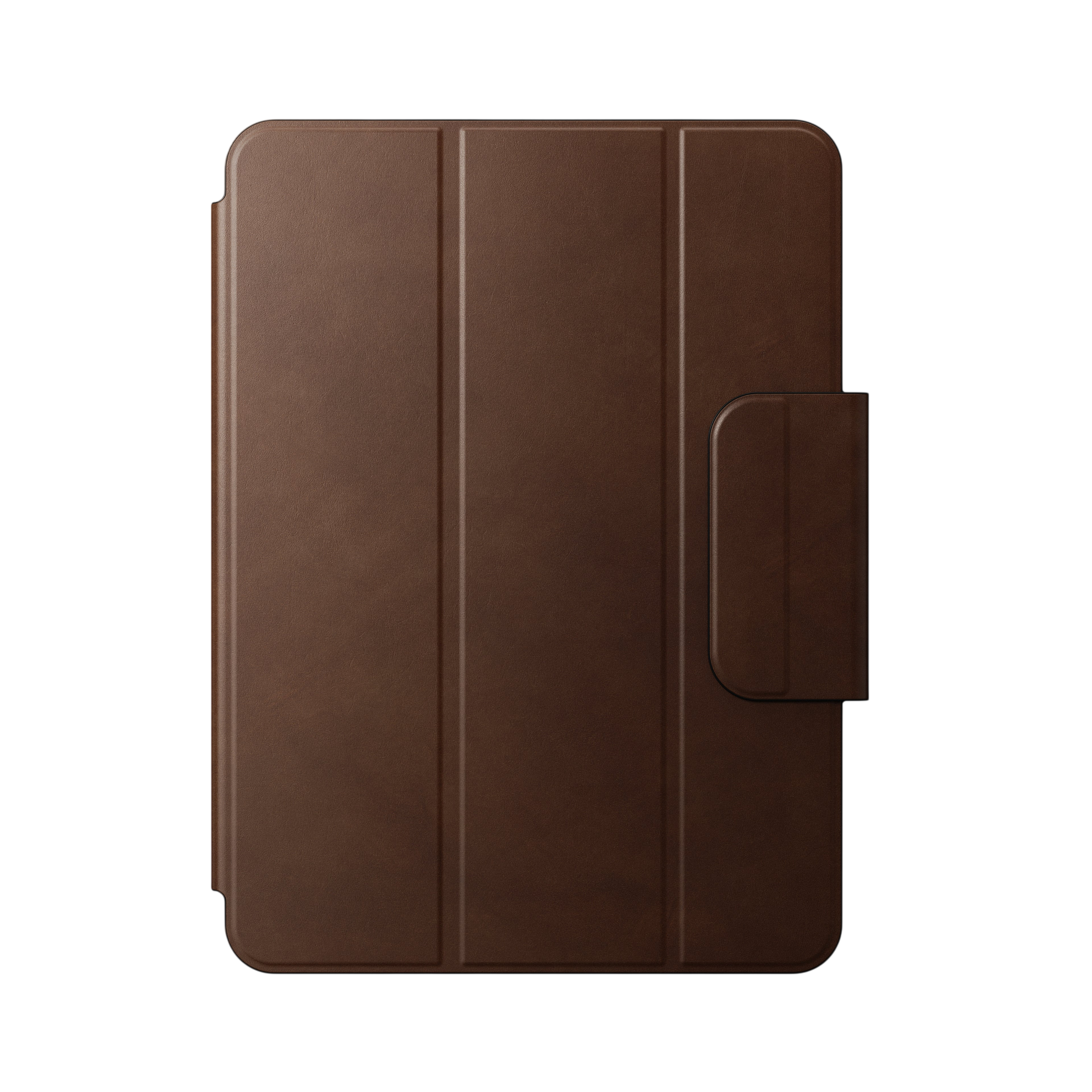 Nomad Modern Leather Folio Case for iPad Pro 13" (M4)