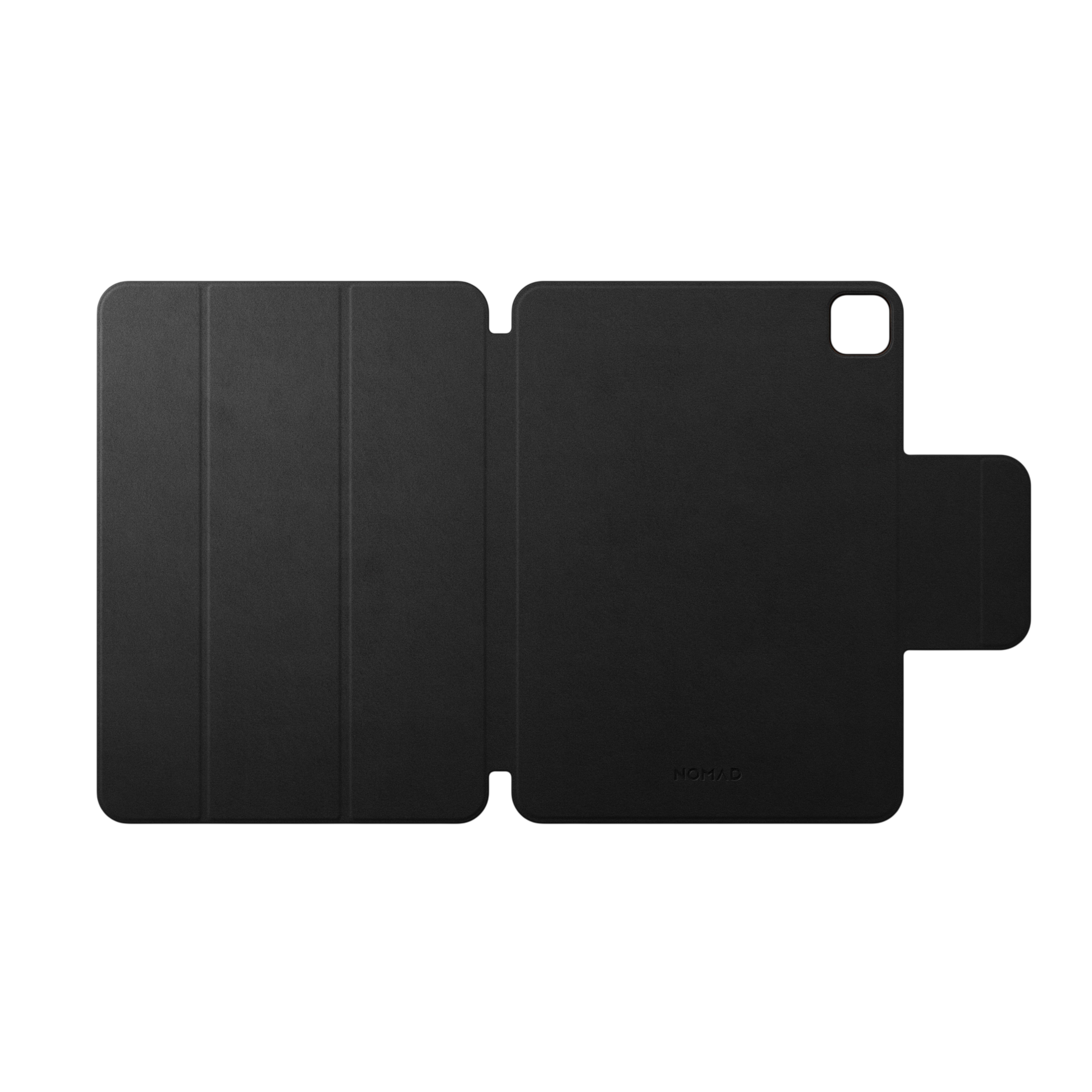 Nomad Modern Leather Folio Case for iPad Pro 13" (M4)