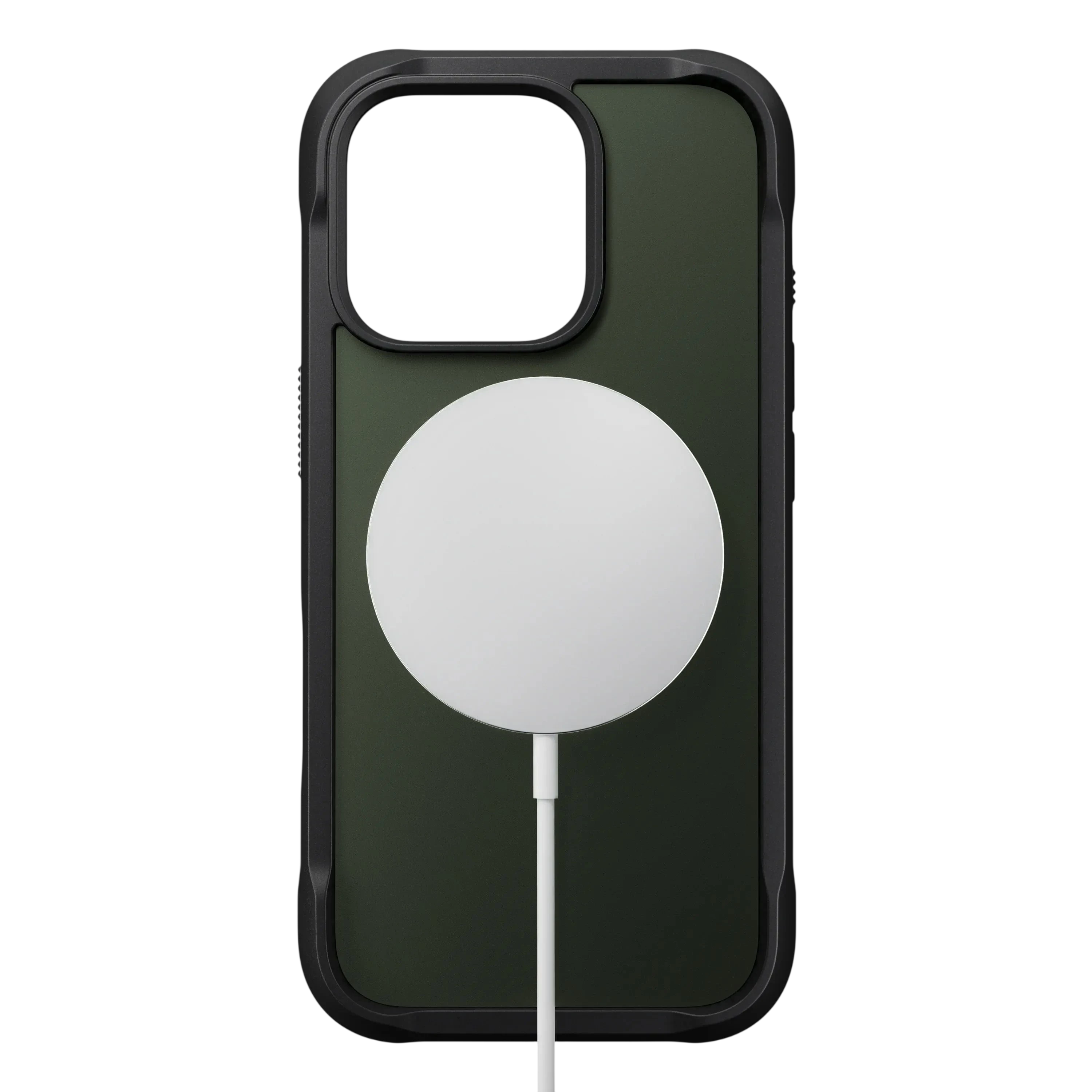 حافظة نوماد المتينة لجهاز آيفون 16 برو