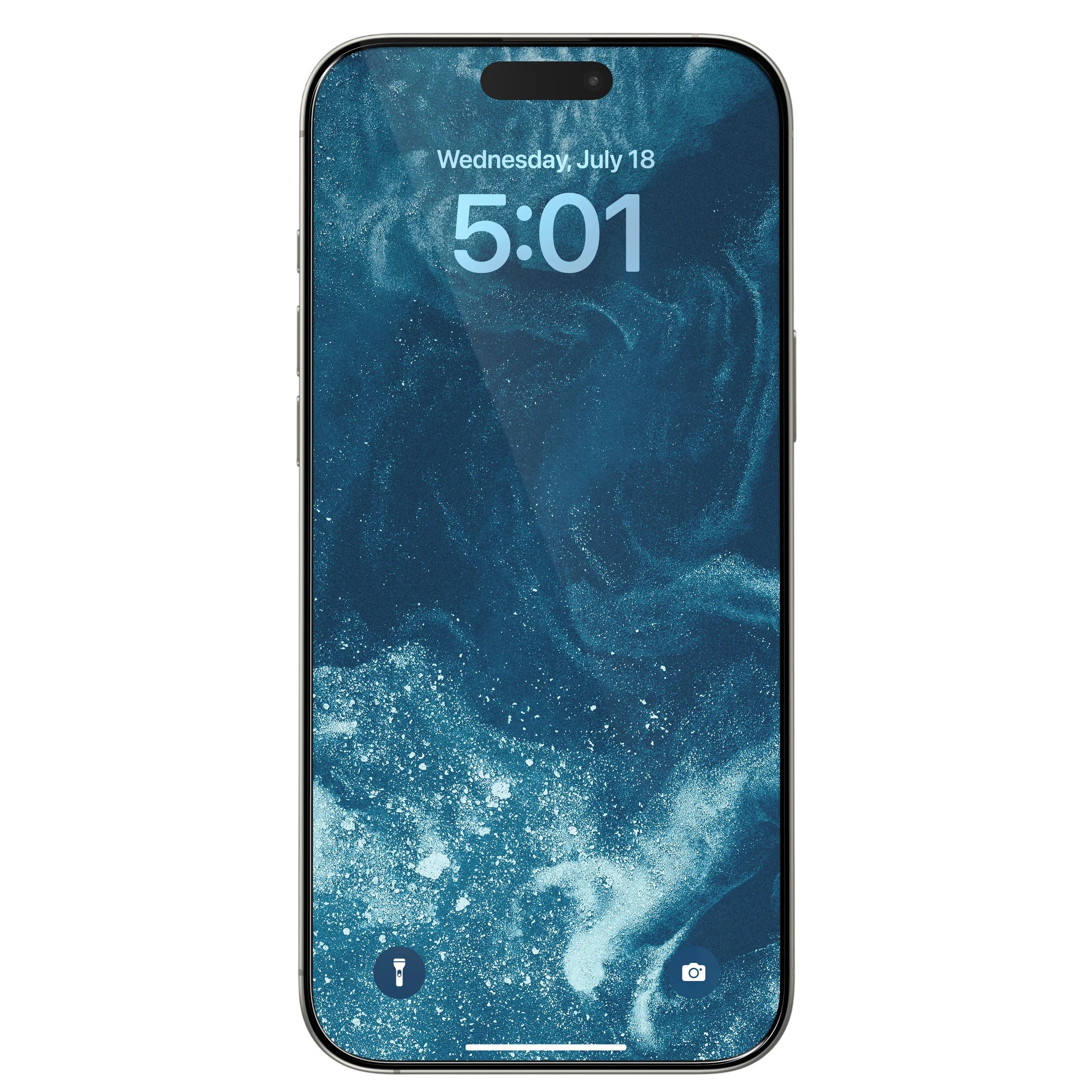 حامي شاشة نوماد لآيفون 16 برو ماكس