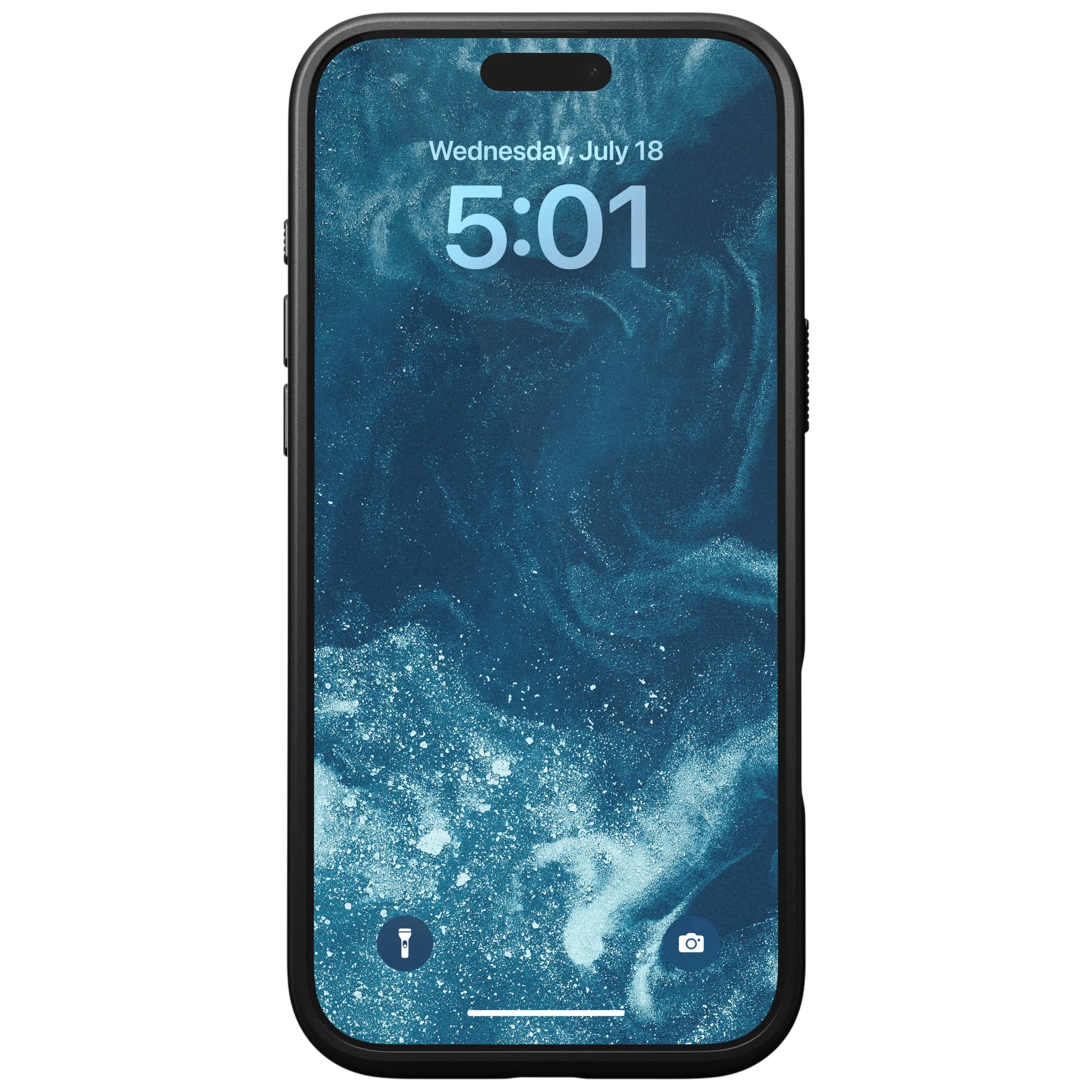 Nomad Modern Leather Case for iPhone 16 Pro Max