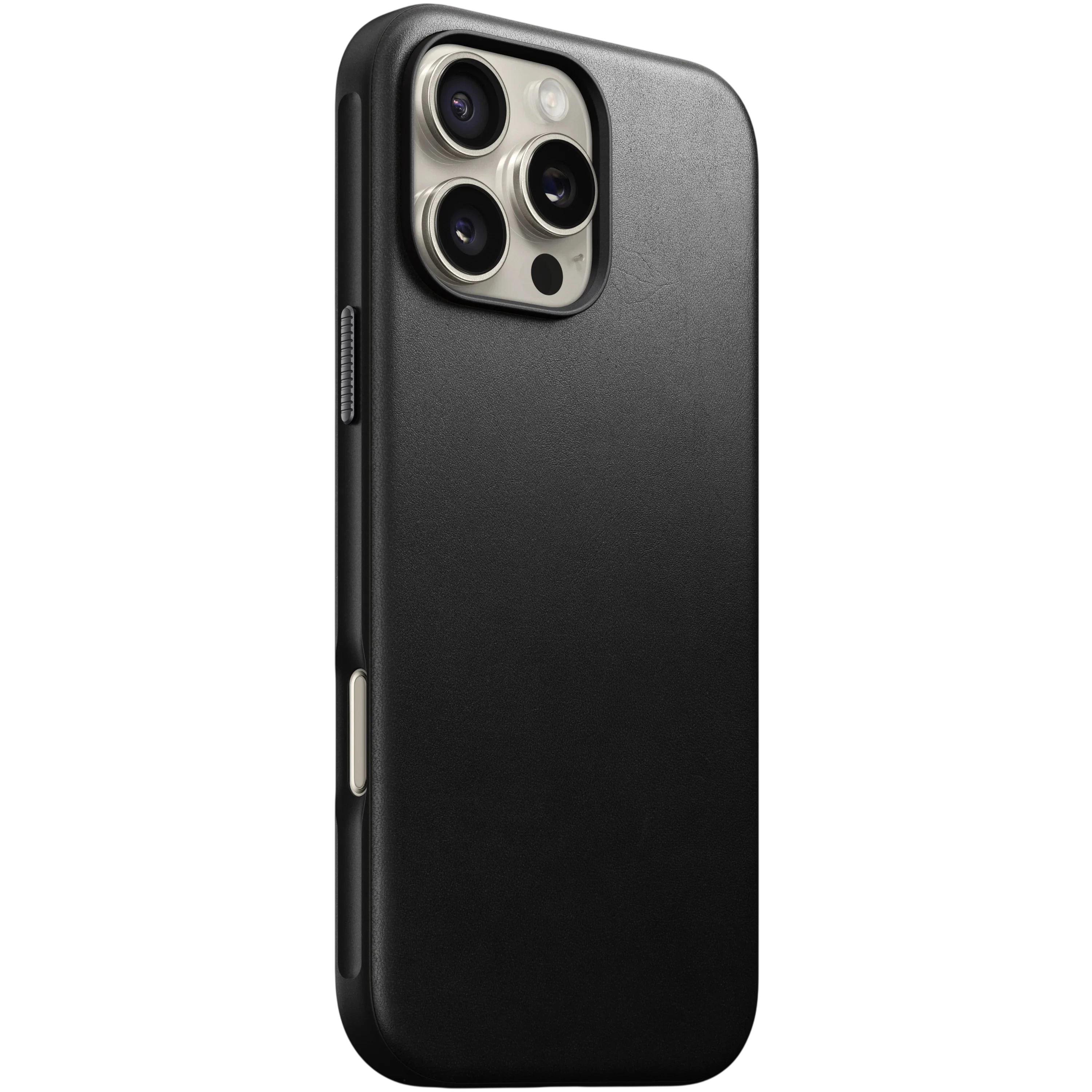 Nomad Modern Leather Case for iPhone 16 Pro Max